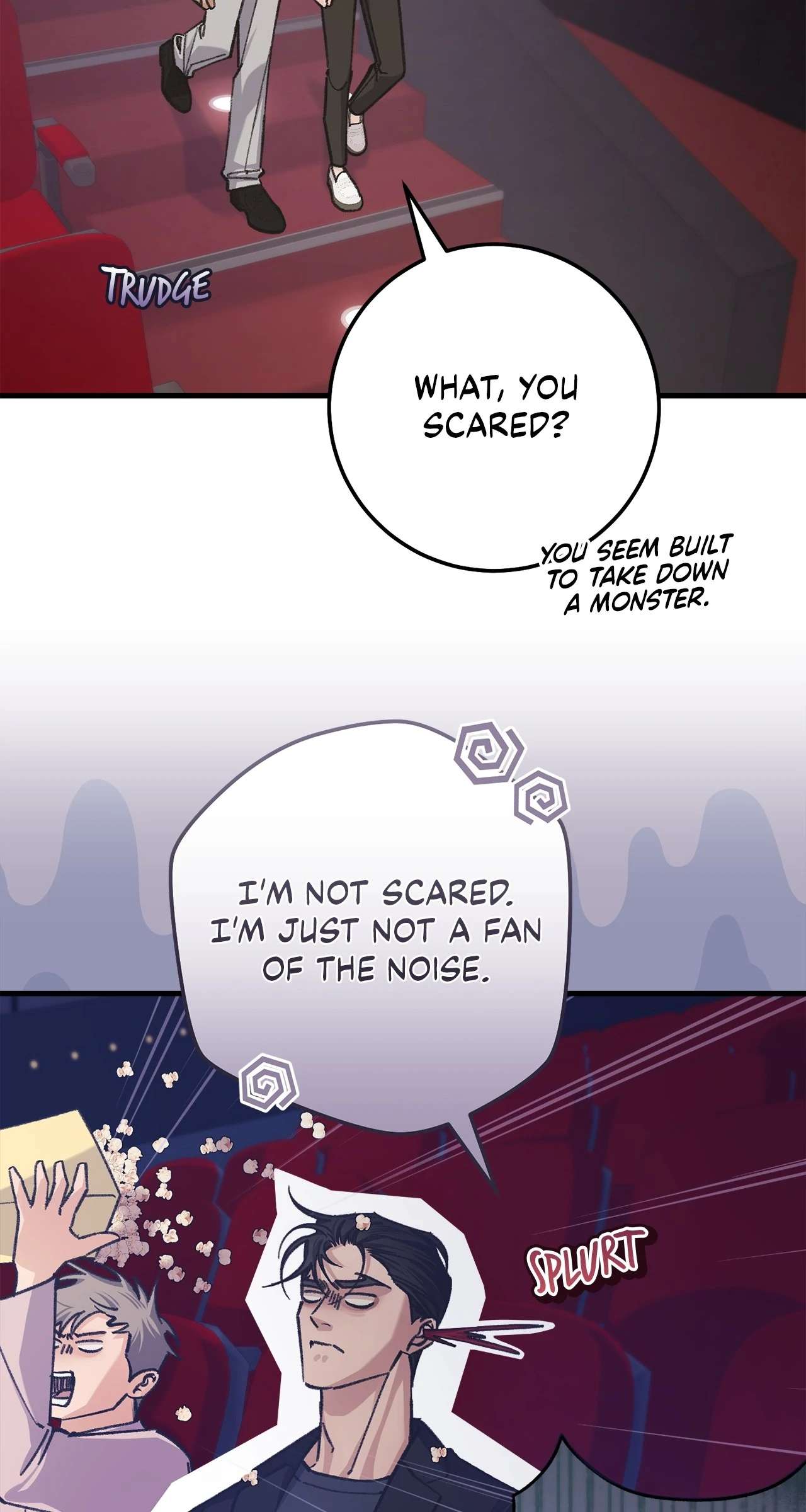 You’re Just My Type, Sir Chapter 22 page 13 - 