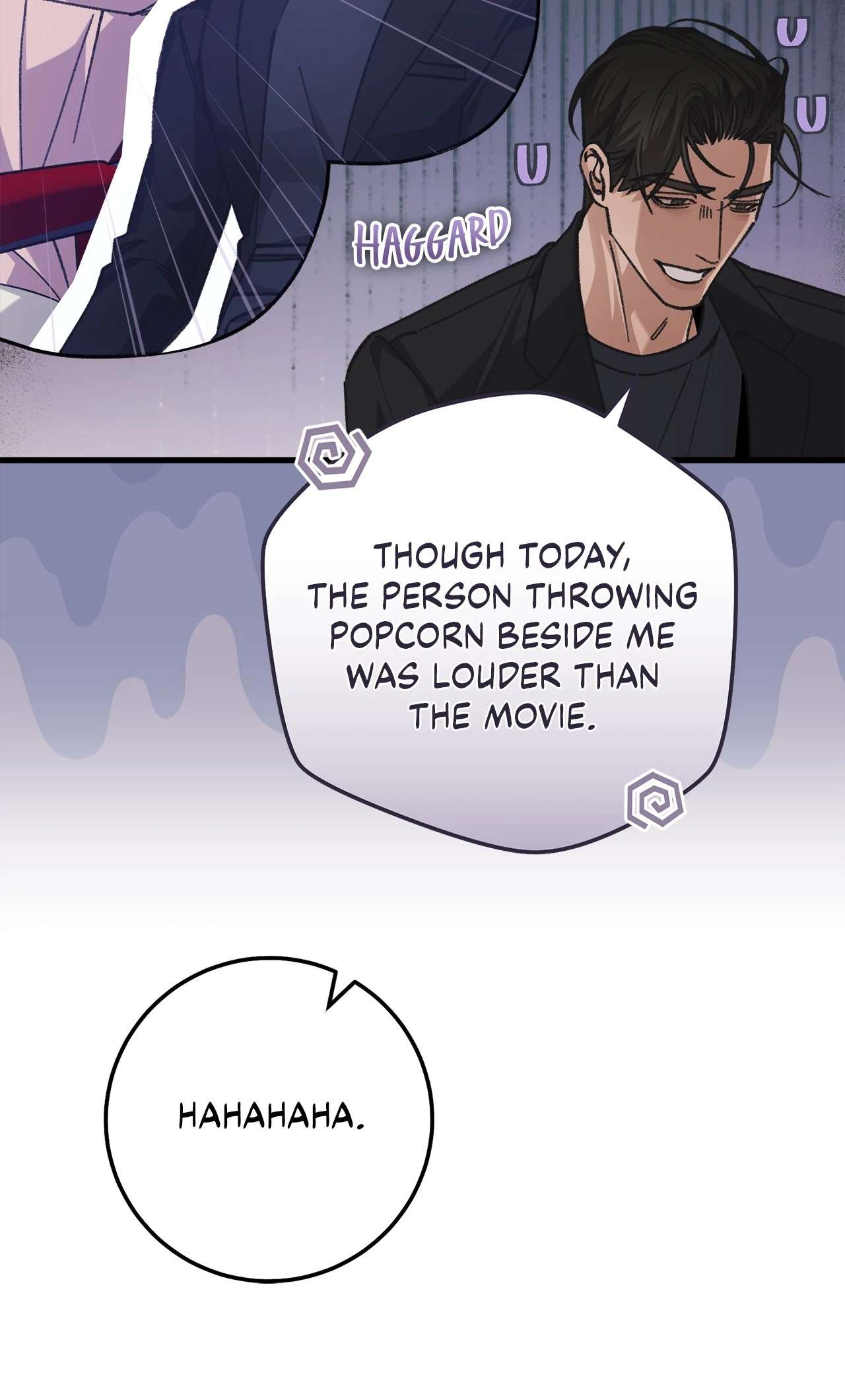 You’re Just My Type, Sir Chapter 22 page 14 - 