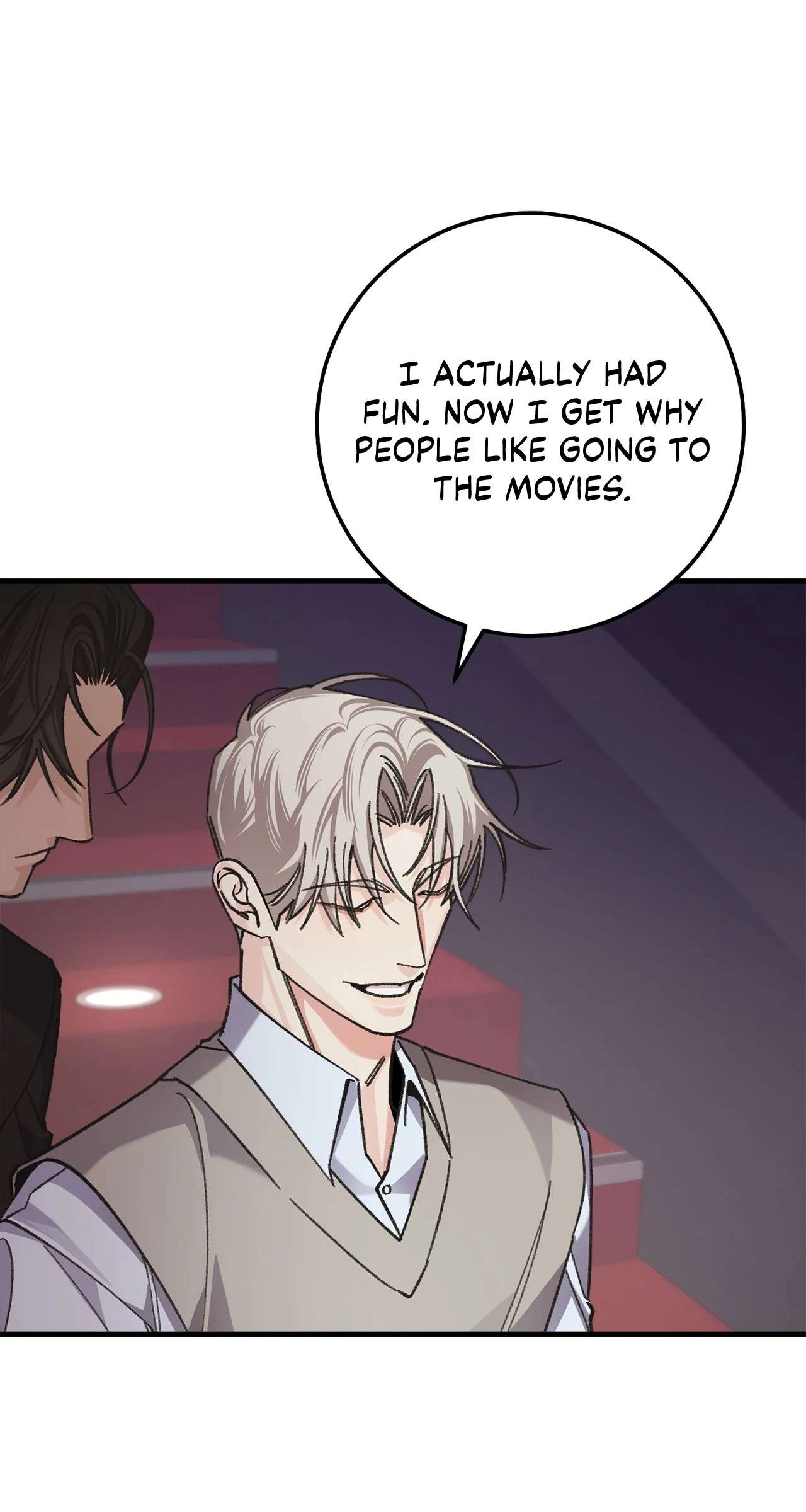 You’re Just My Type, Sir Chapter 22 page 15 - 