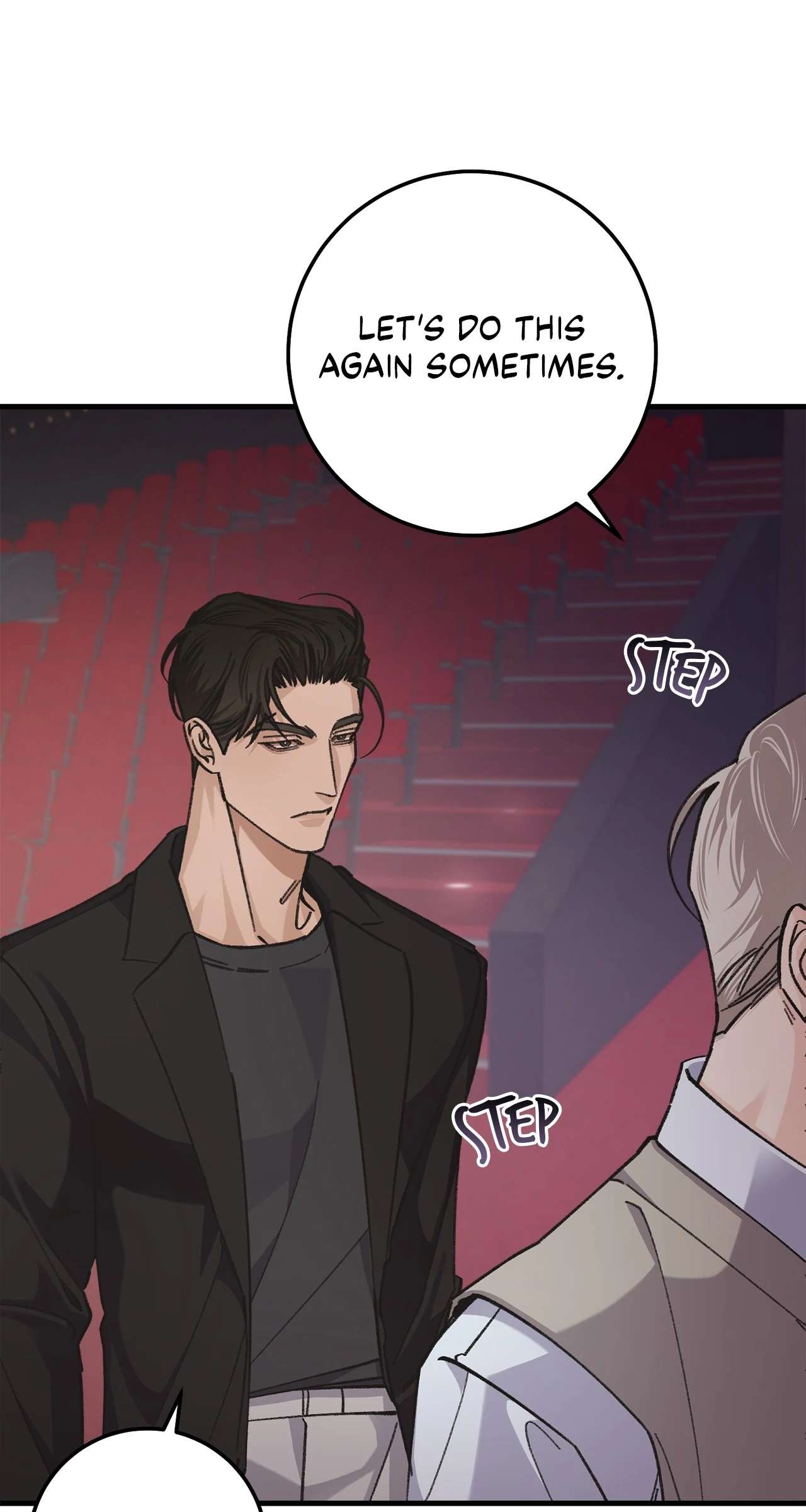 You’re Just My Type, Sir Chapter 22 page 16 - 