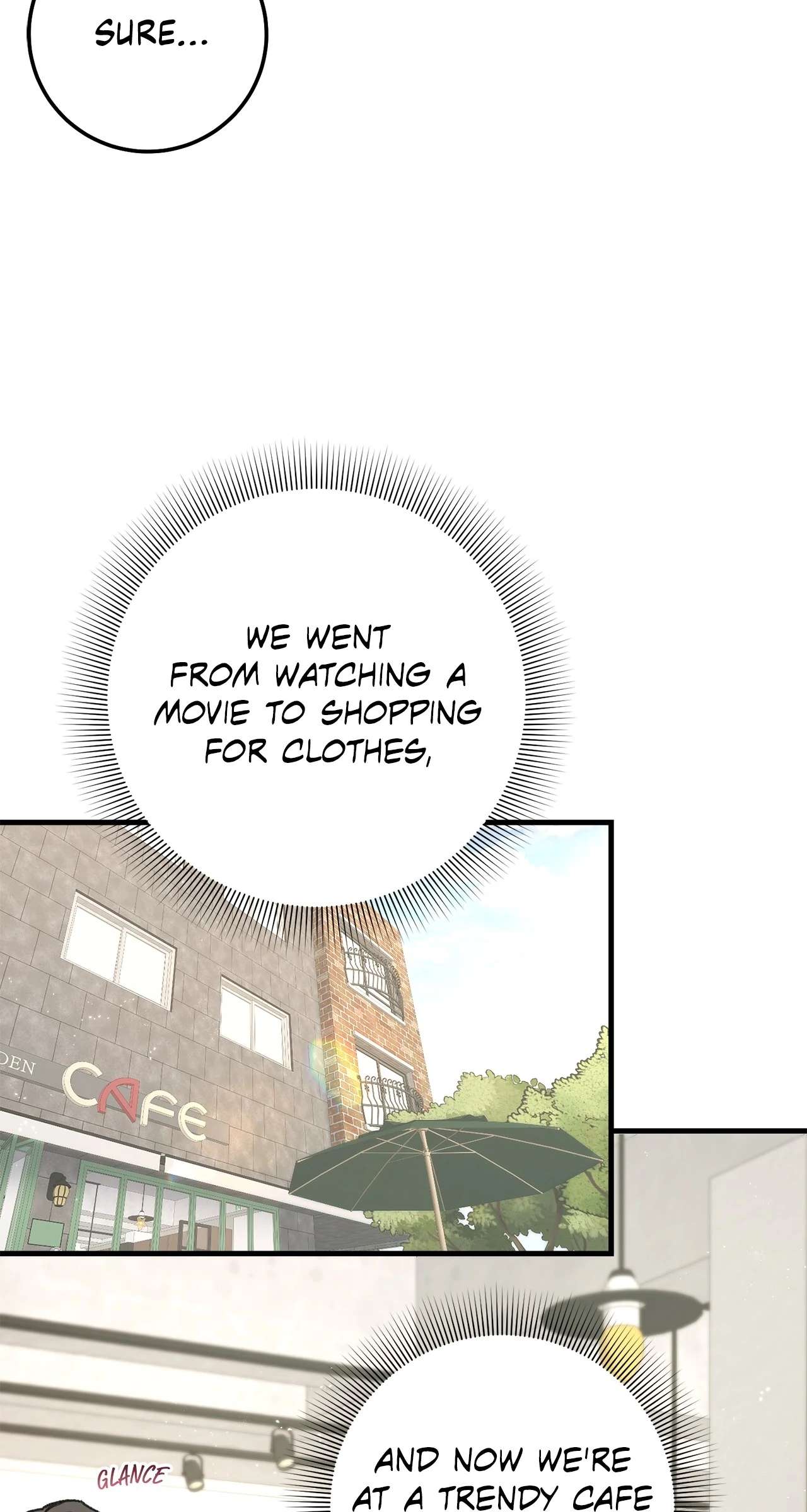You’re Just My Type, Sir Chapter 22 page 17 - 