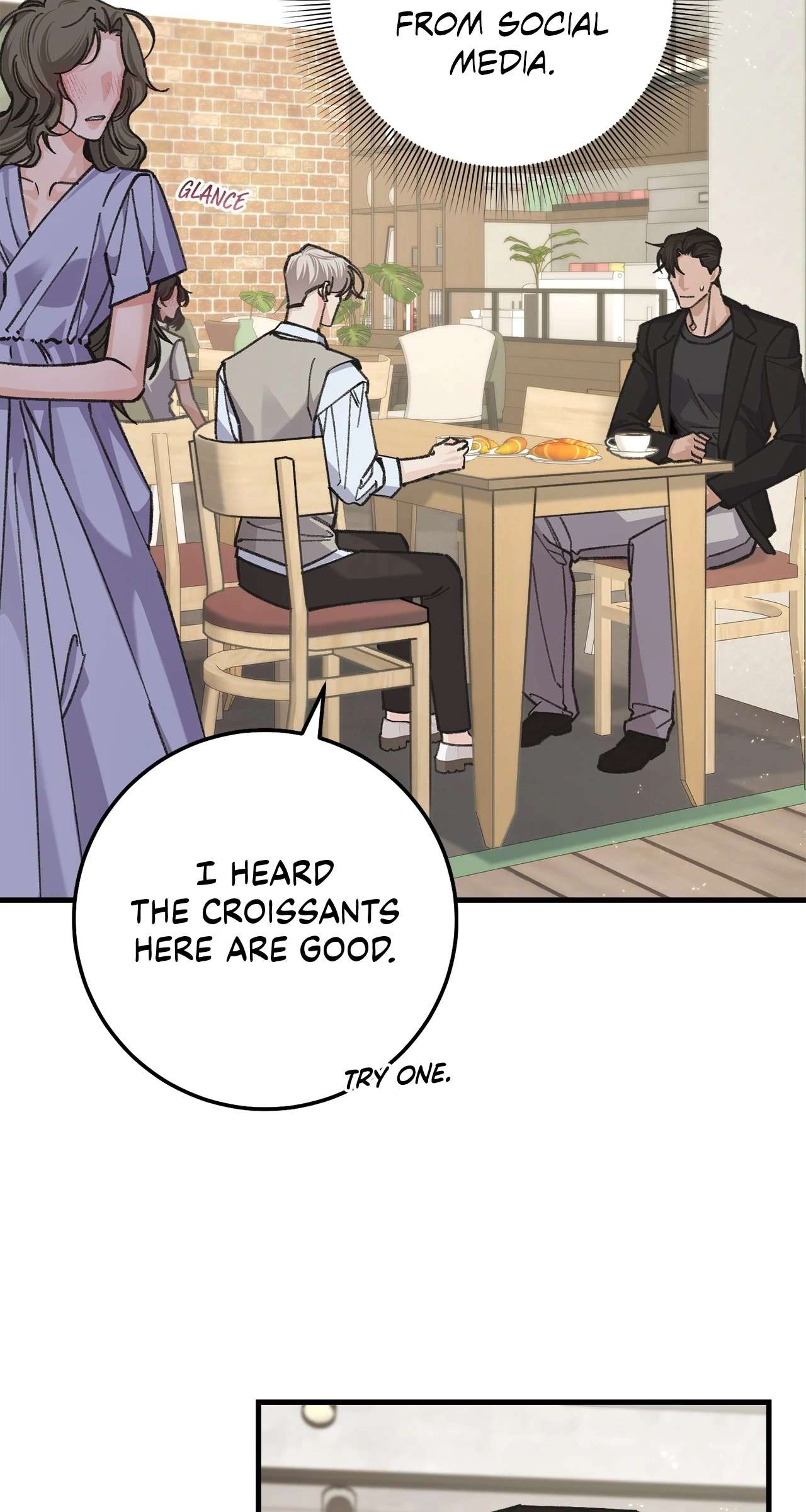 You’re Just My Type, Sir Chapter 22 page 18 - 