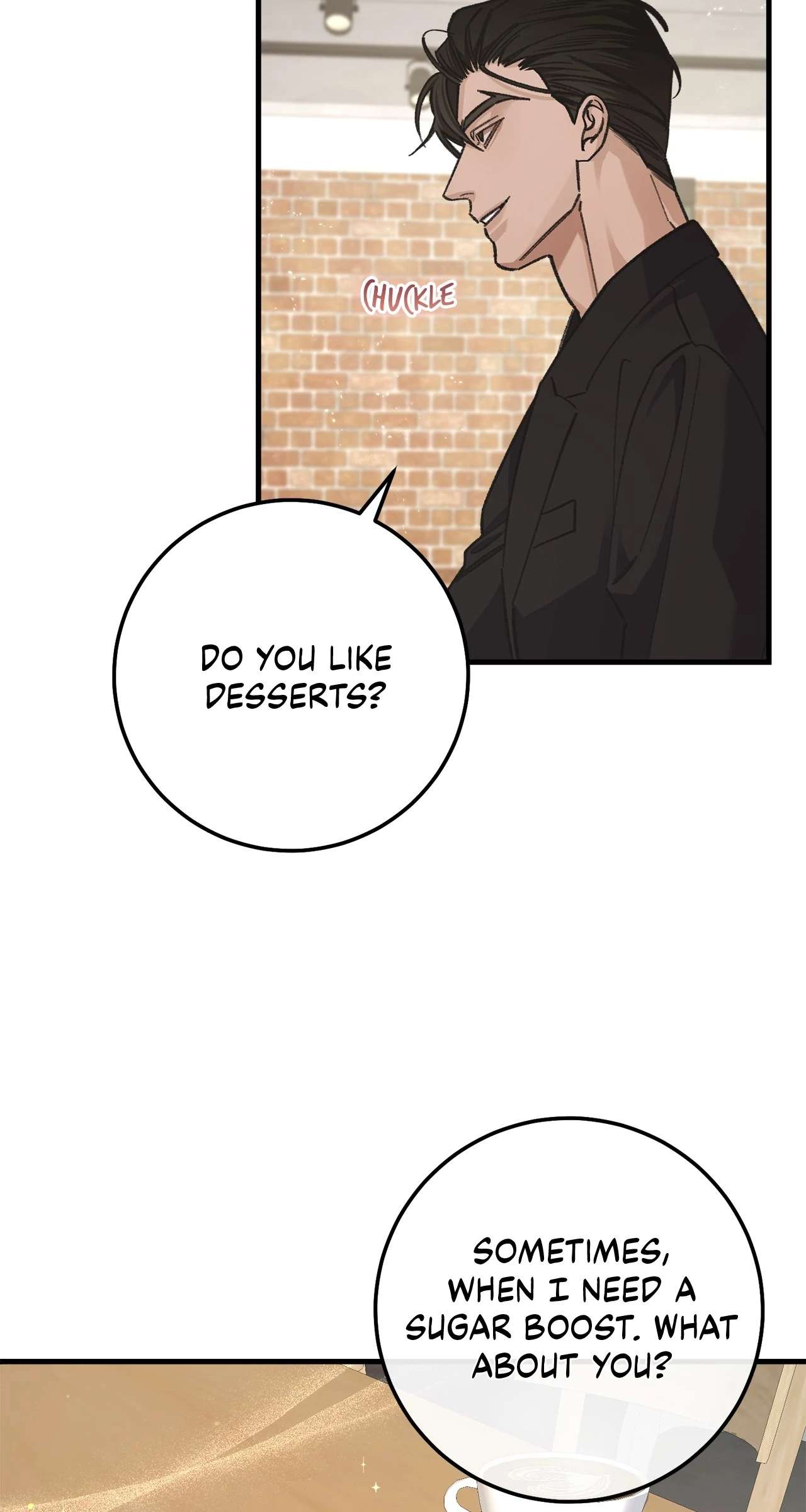 You’re Just My Type, Sir Chapter 22 page 19 - 
