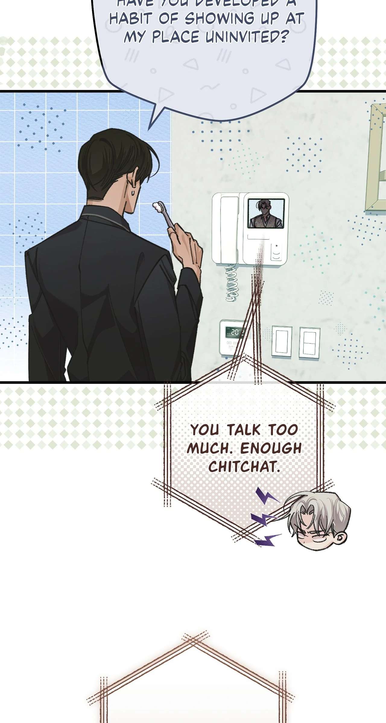 You’re Just My Type, Sir Chapter 22 page 3 - 