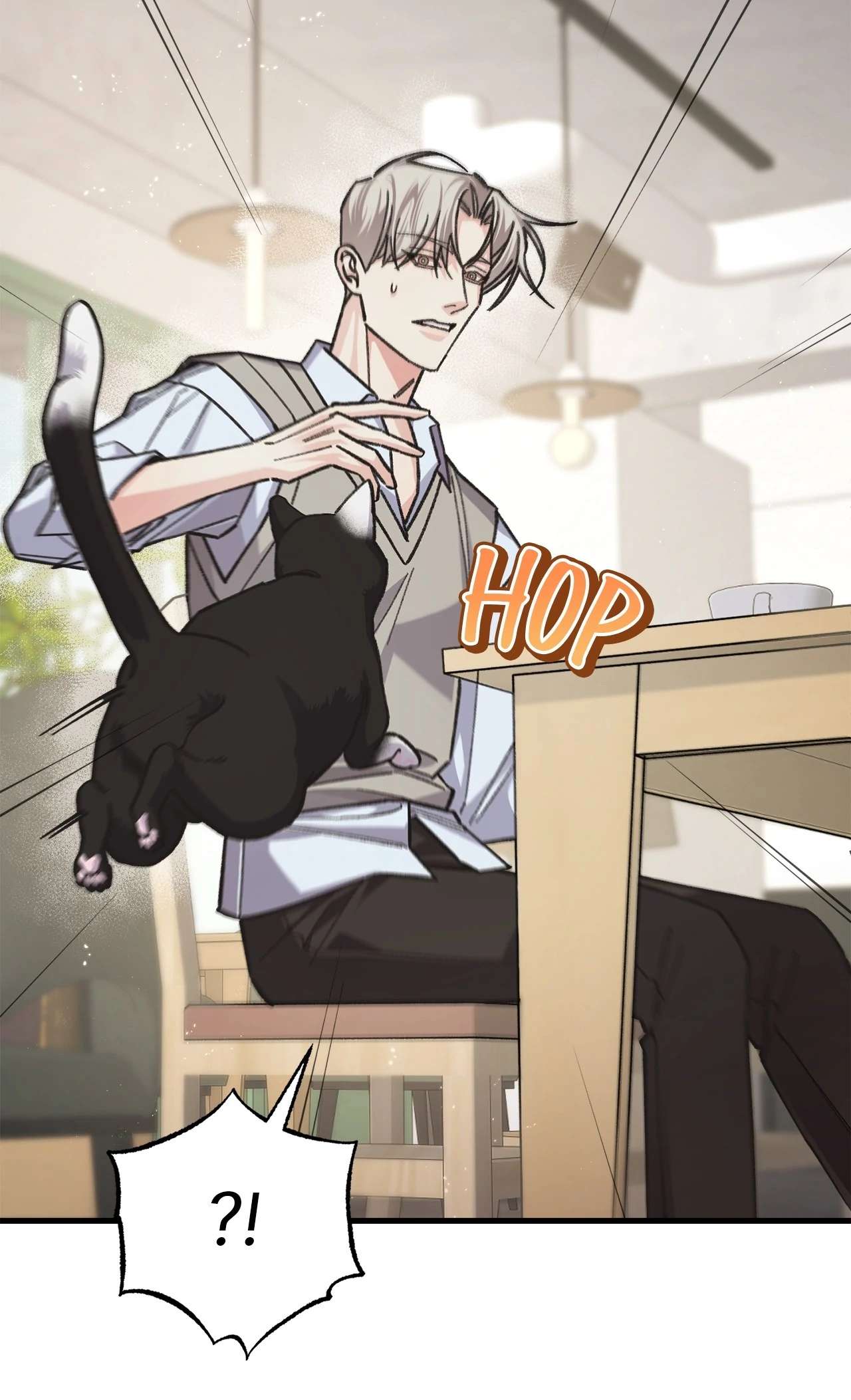 You’re Just My Type, Sir Chapter 22 page 22 - 