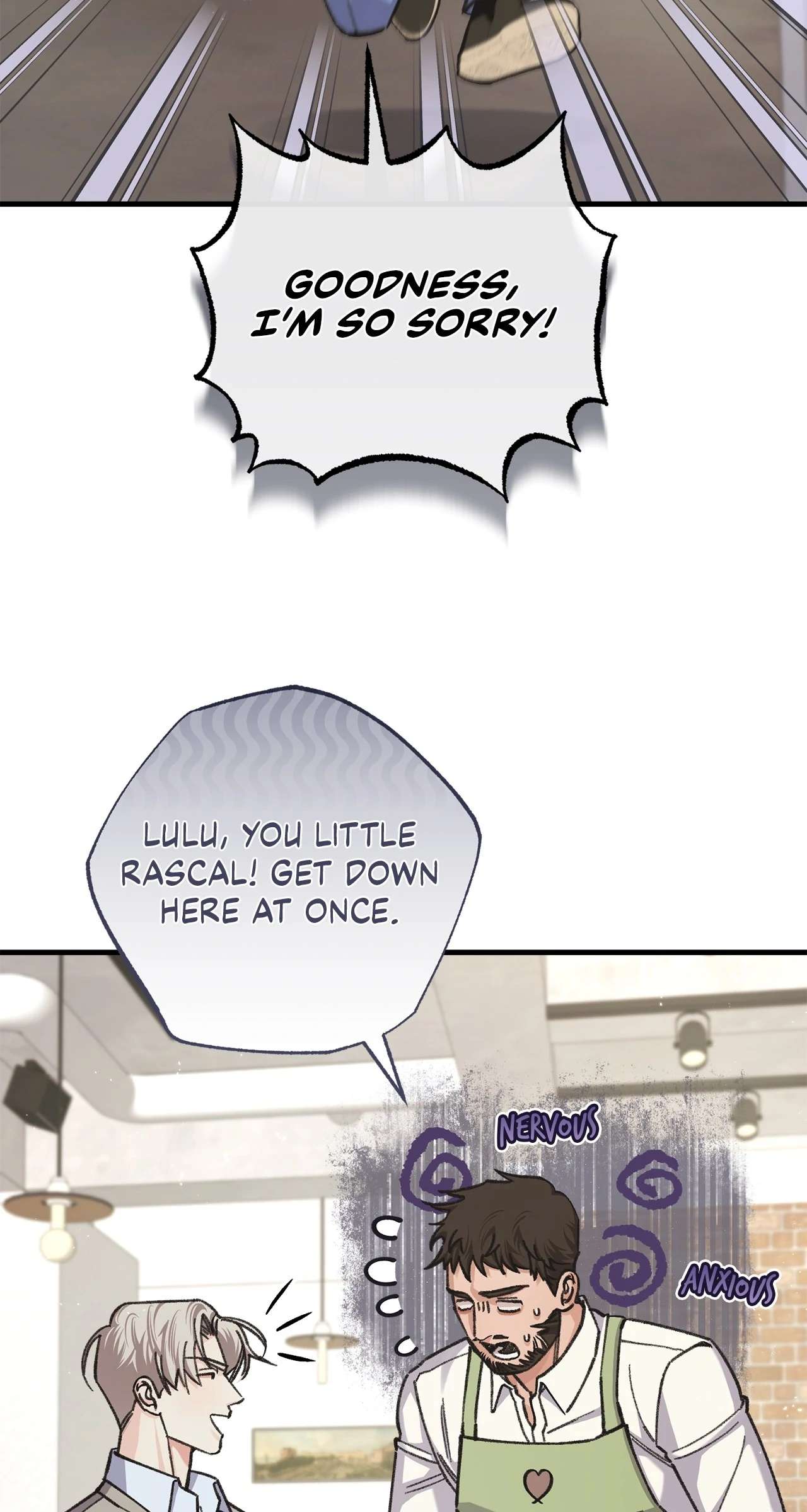 You’re Just My Type, Sir Chapter 22 page 24 - 