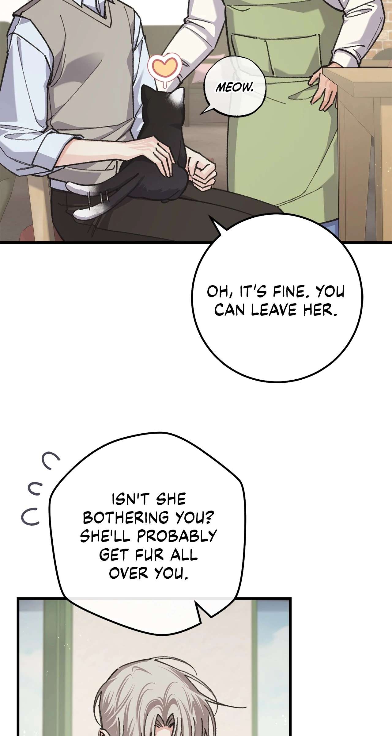 You’re Just My Type, Sir Chapter 22 page 25 - 