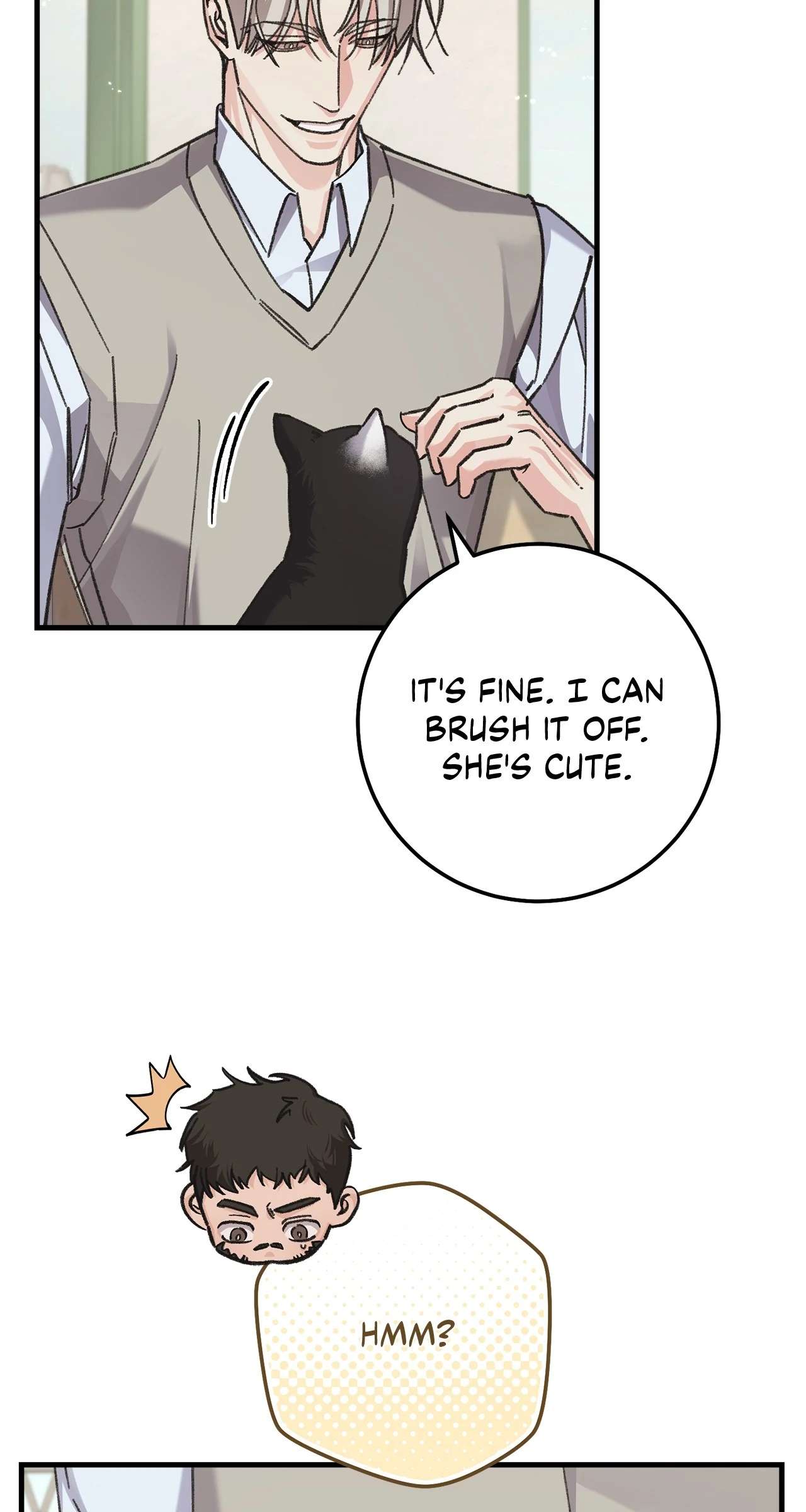 You’re Just My Type, Sir Chapter 22 page 26 - 