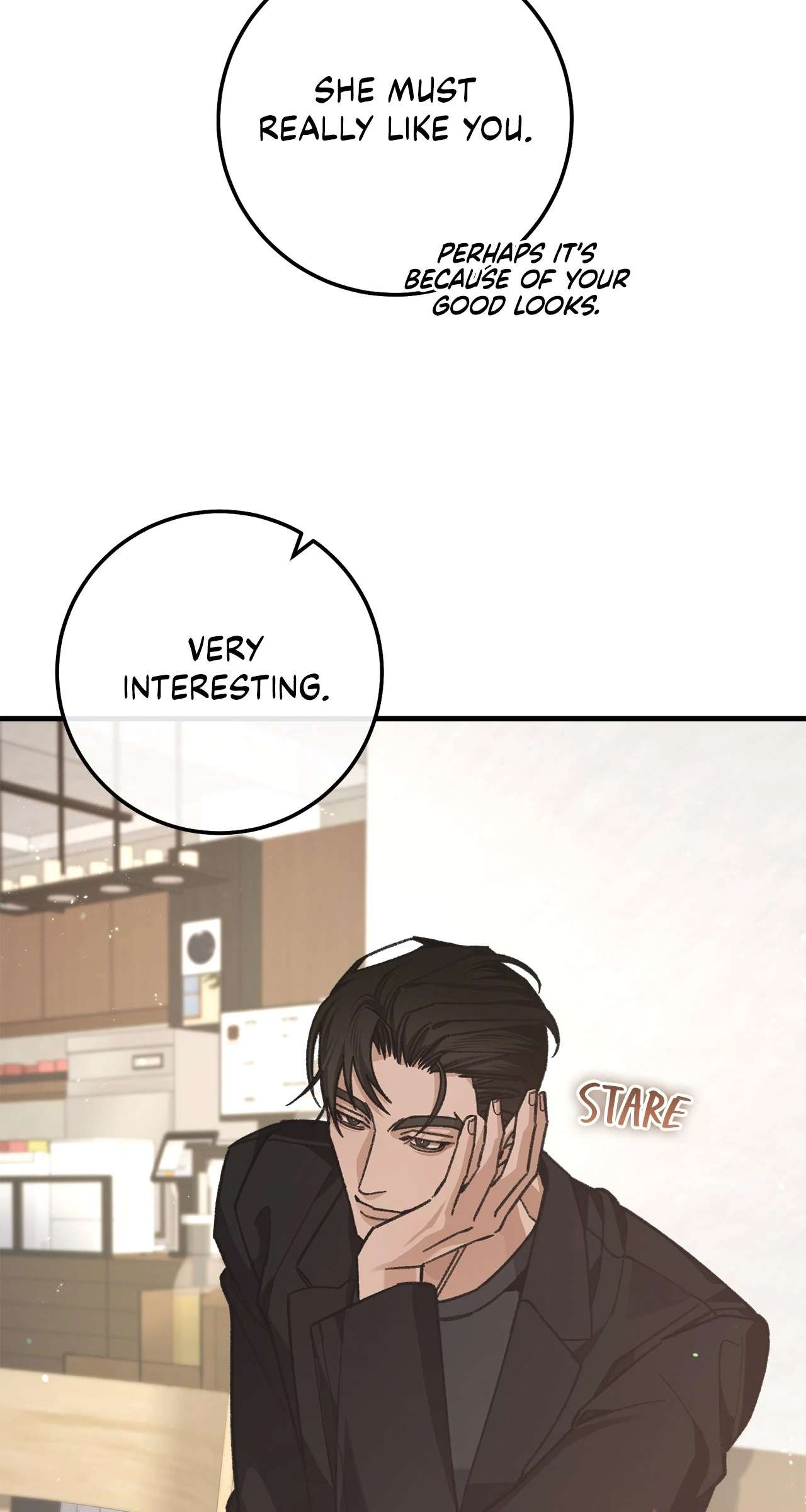 You’re Just My Type, Sir Chapter 22 page 28 - 