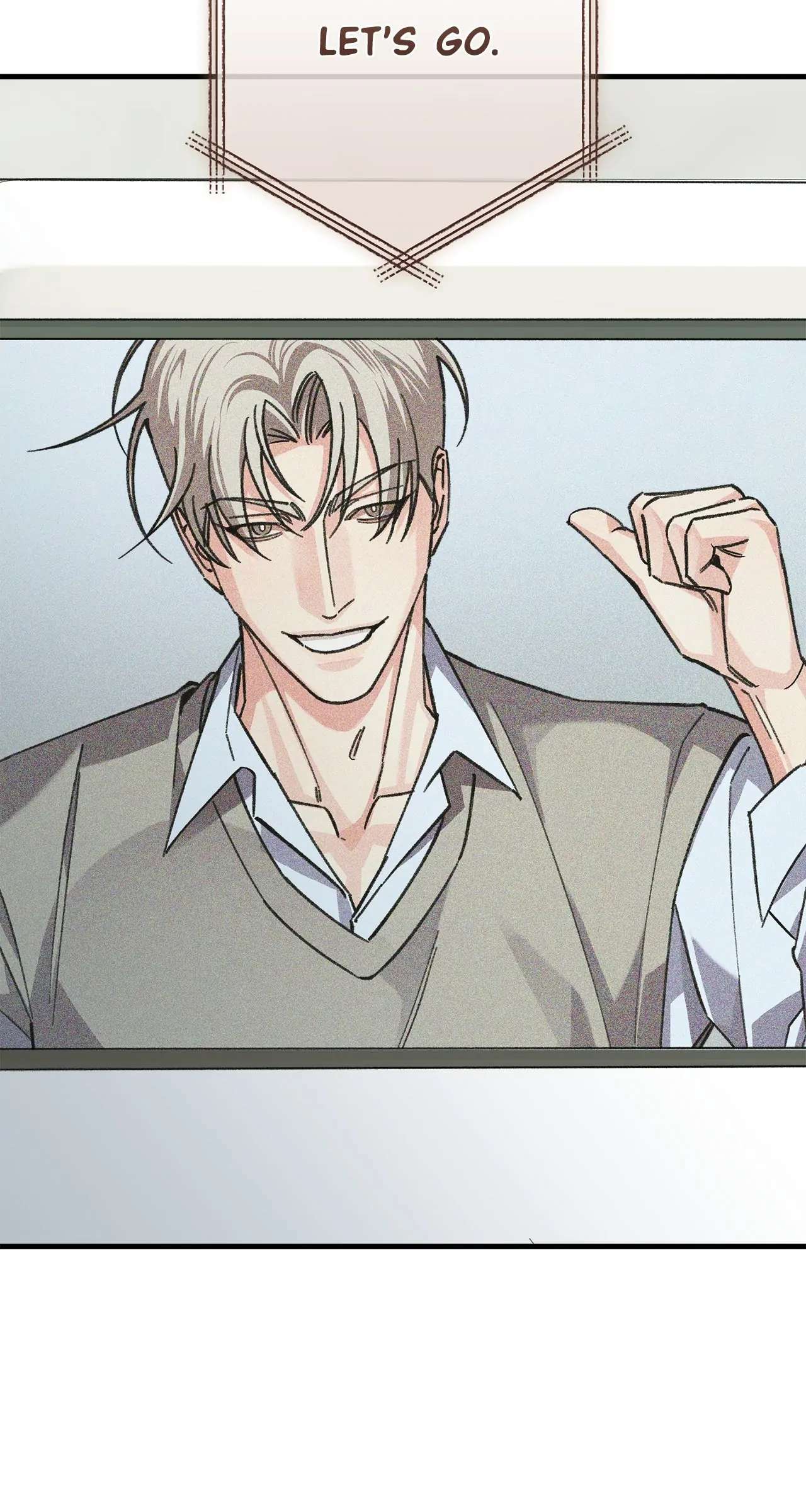 You’re Just My Type, Sir Chapter 22 page 4 - 