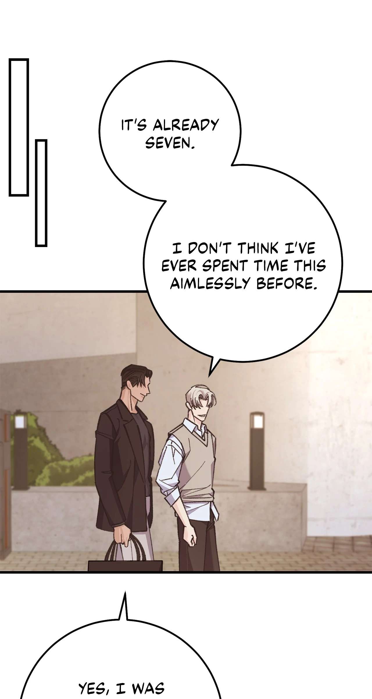 You’re Just My Type, Sir Chapter 22 page 31 - 