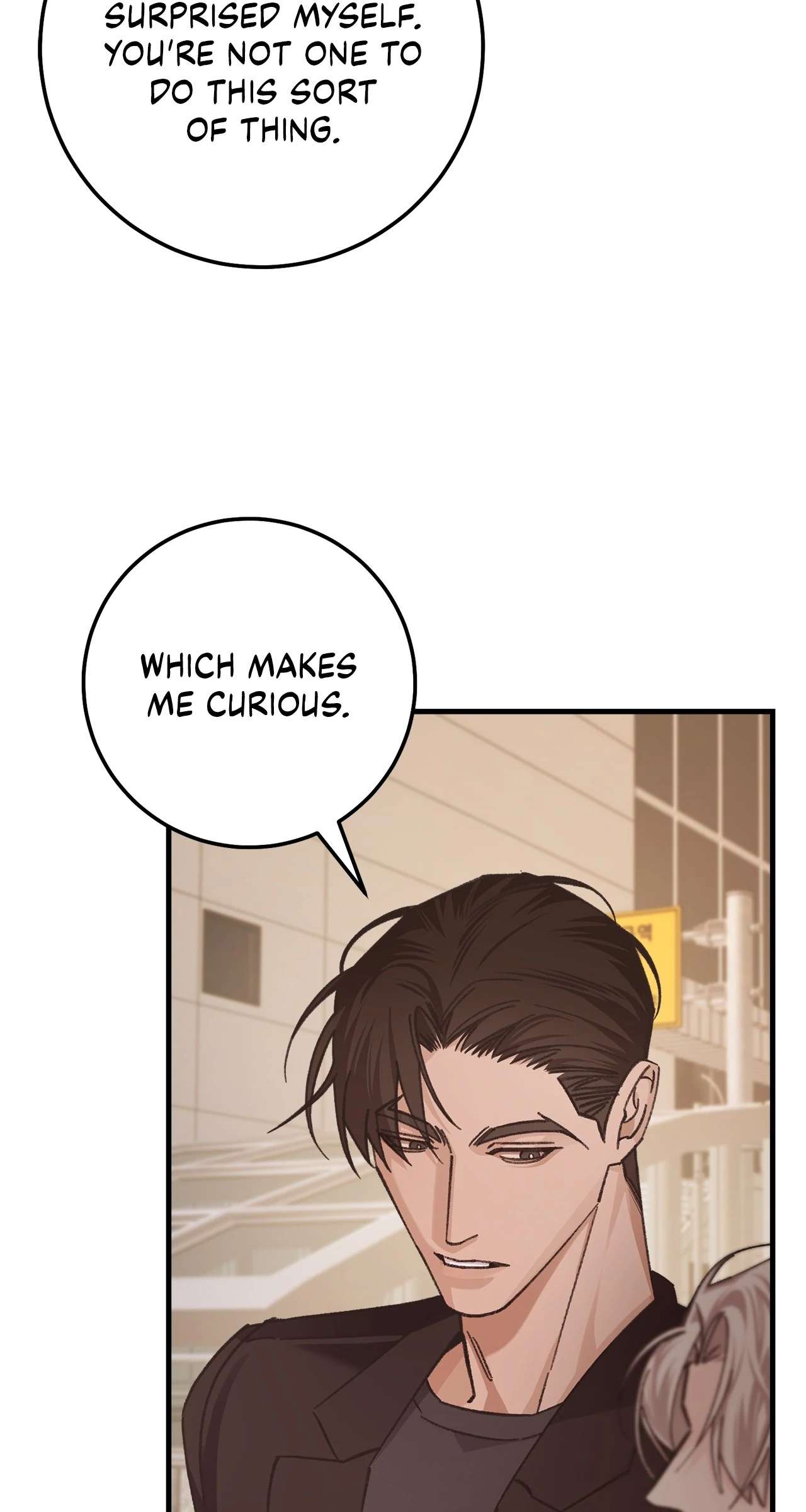 You’re Just My Type, Sir Chapter 22 page 32 - 