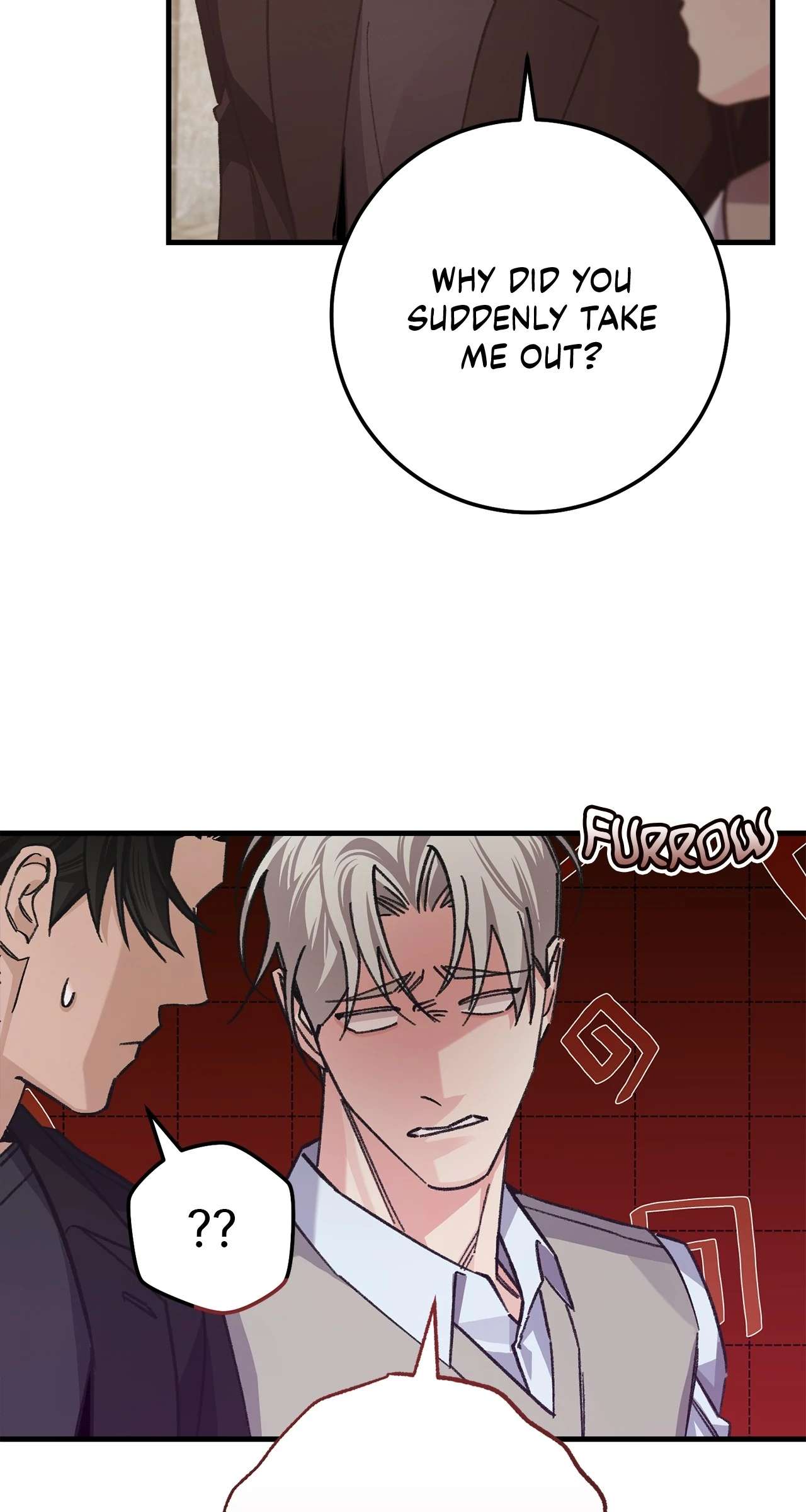 You’re Just My Type, Sir Chapter 22 page 33 - 