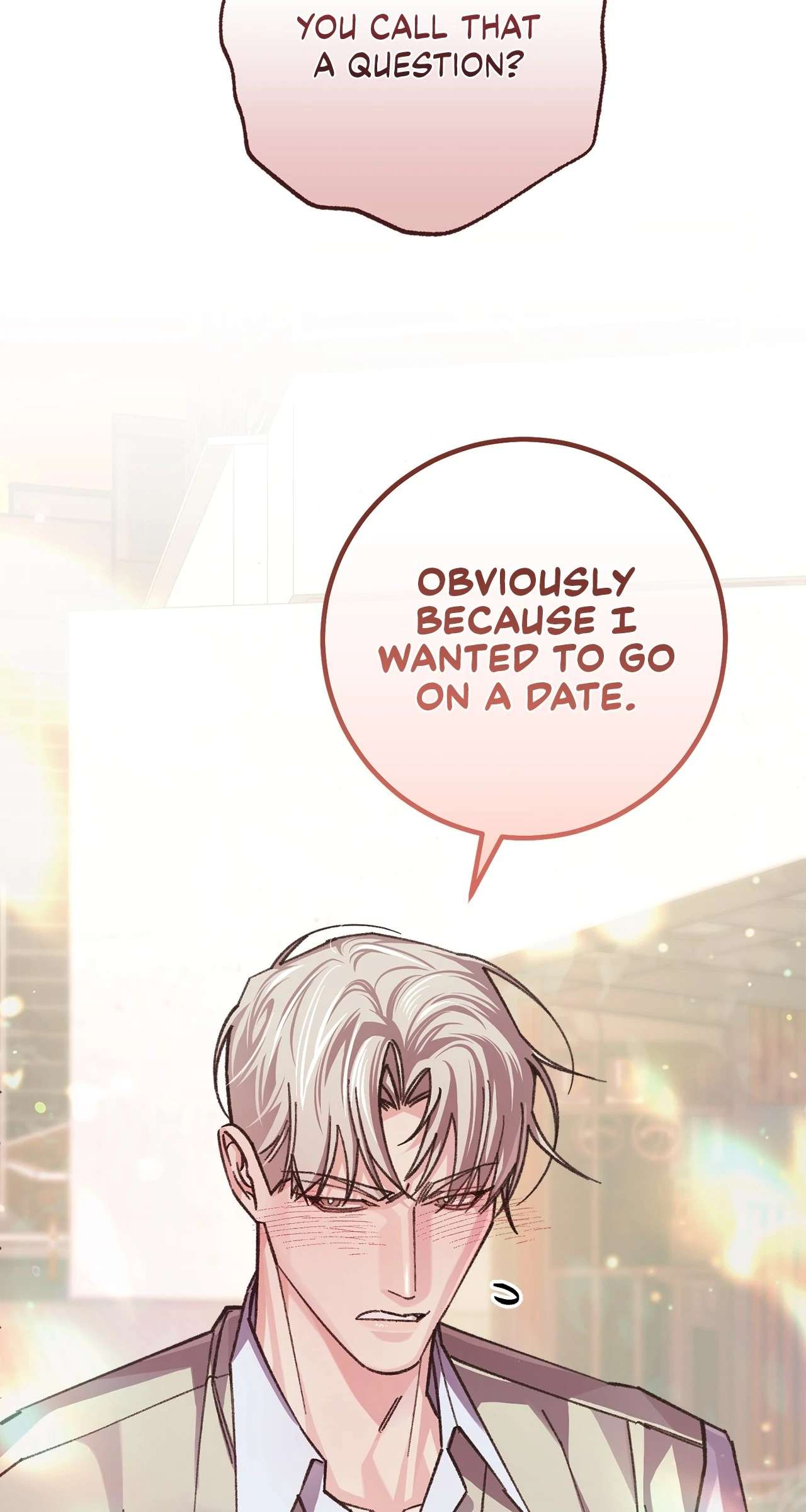 You’re Just My Type, Sir Chapter 22 page 34 - 