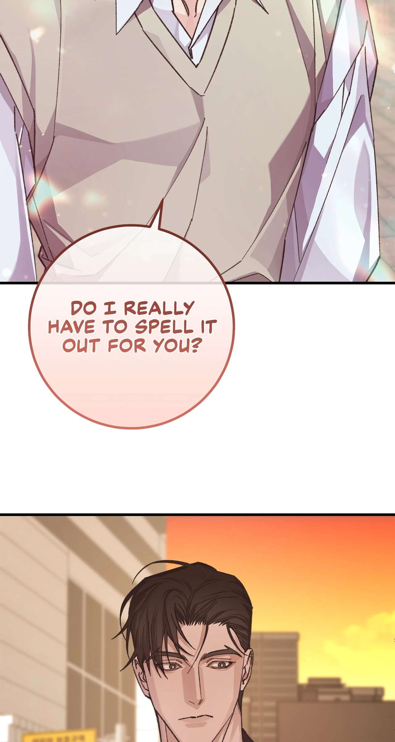 You’re Just My Type, Sir Chapter 22 page 35 - 