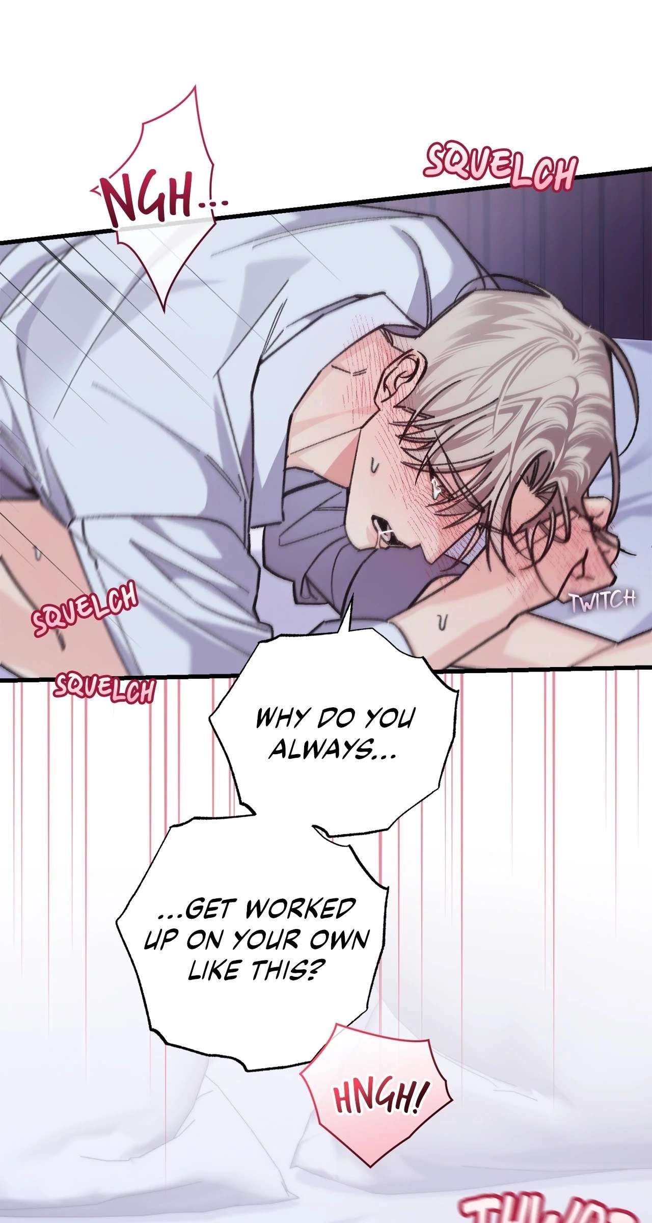 You’re Just My Type, Sir Chapter 22 page 46 - 