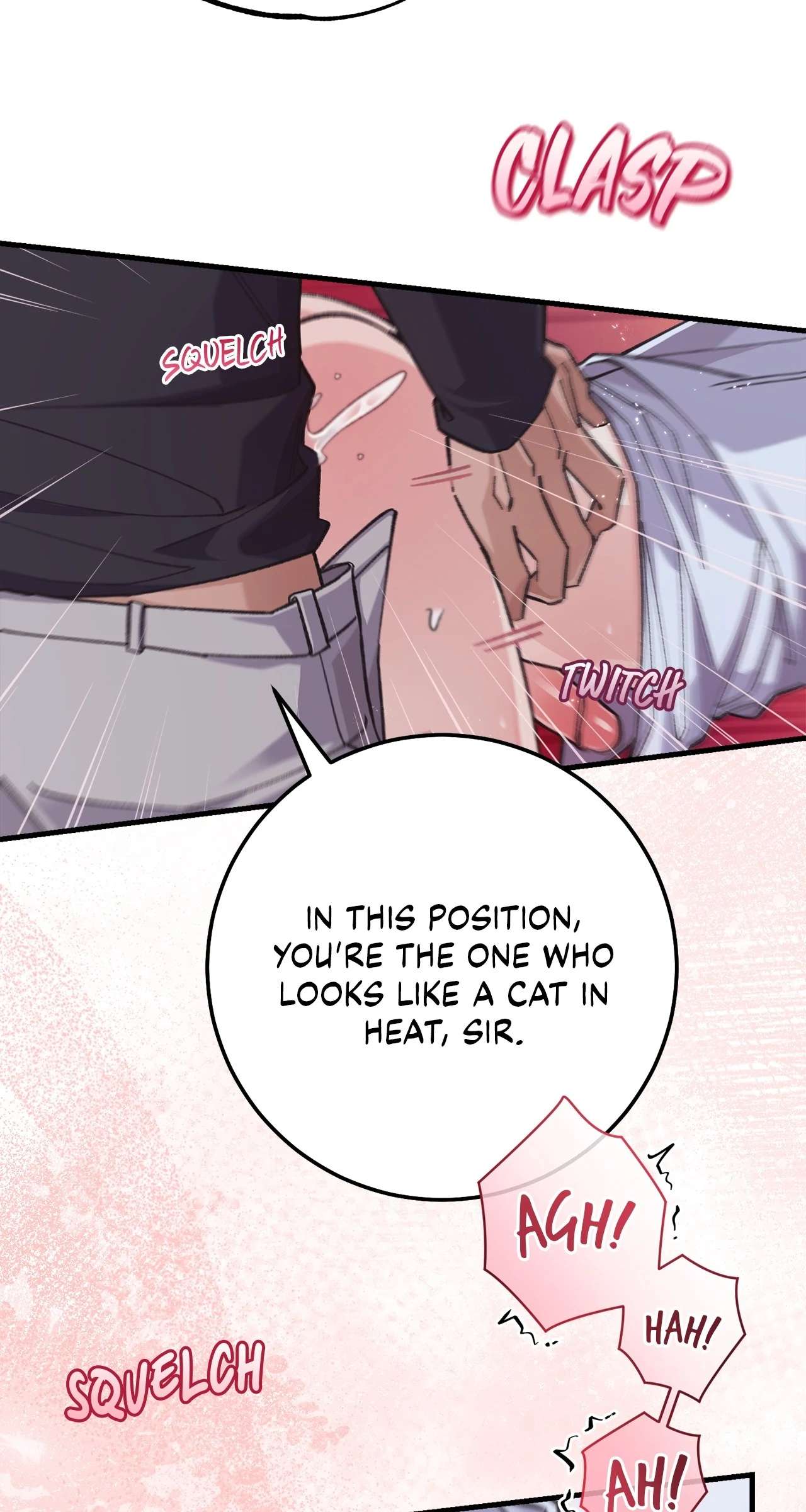 You’re Just My Type, Sir Chapter 22 page 49 - 