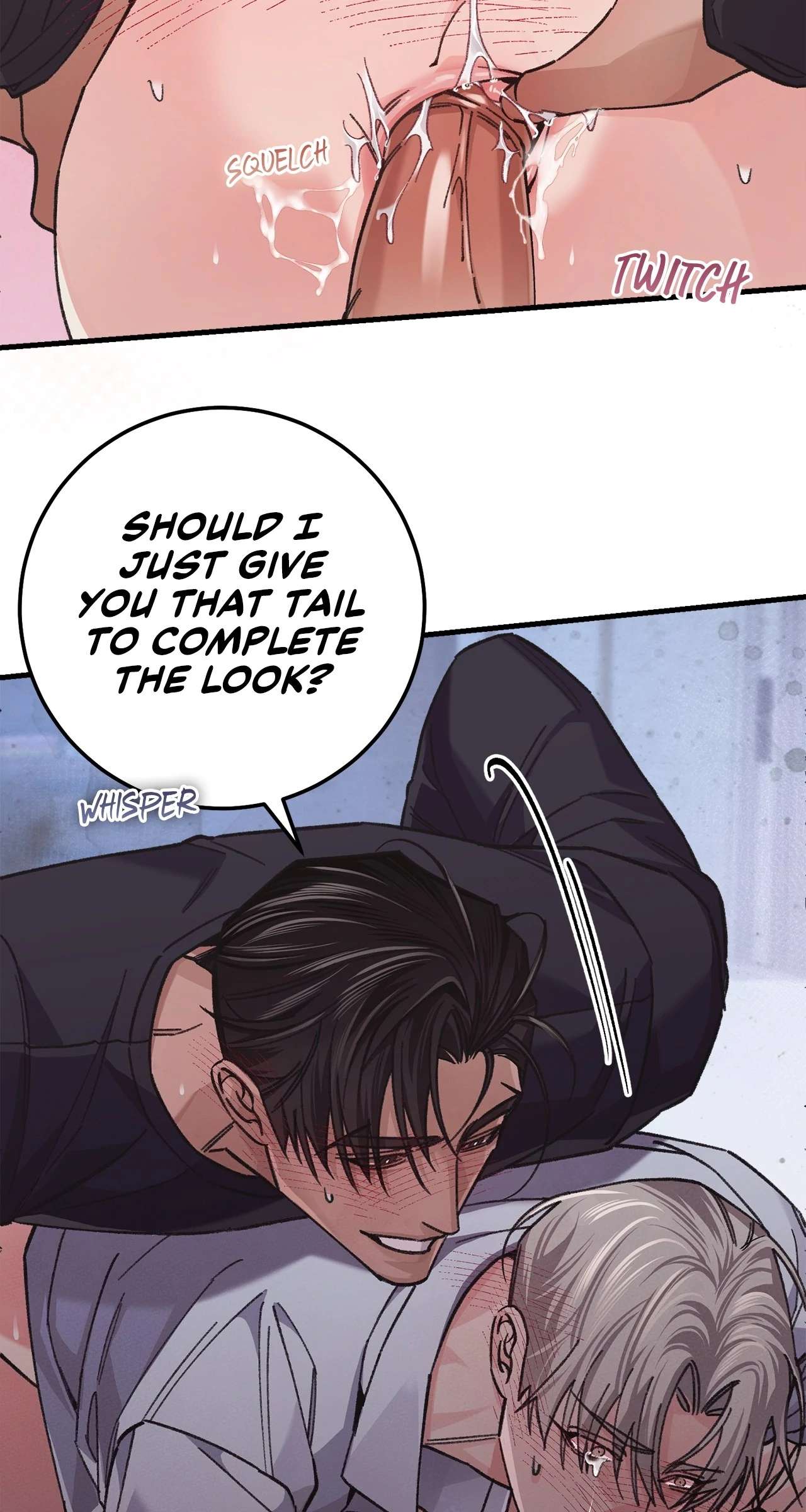 You’re Just My Type, Sir Chapter 22 page 51 - 