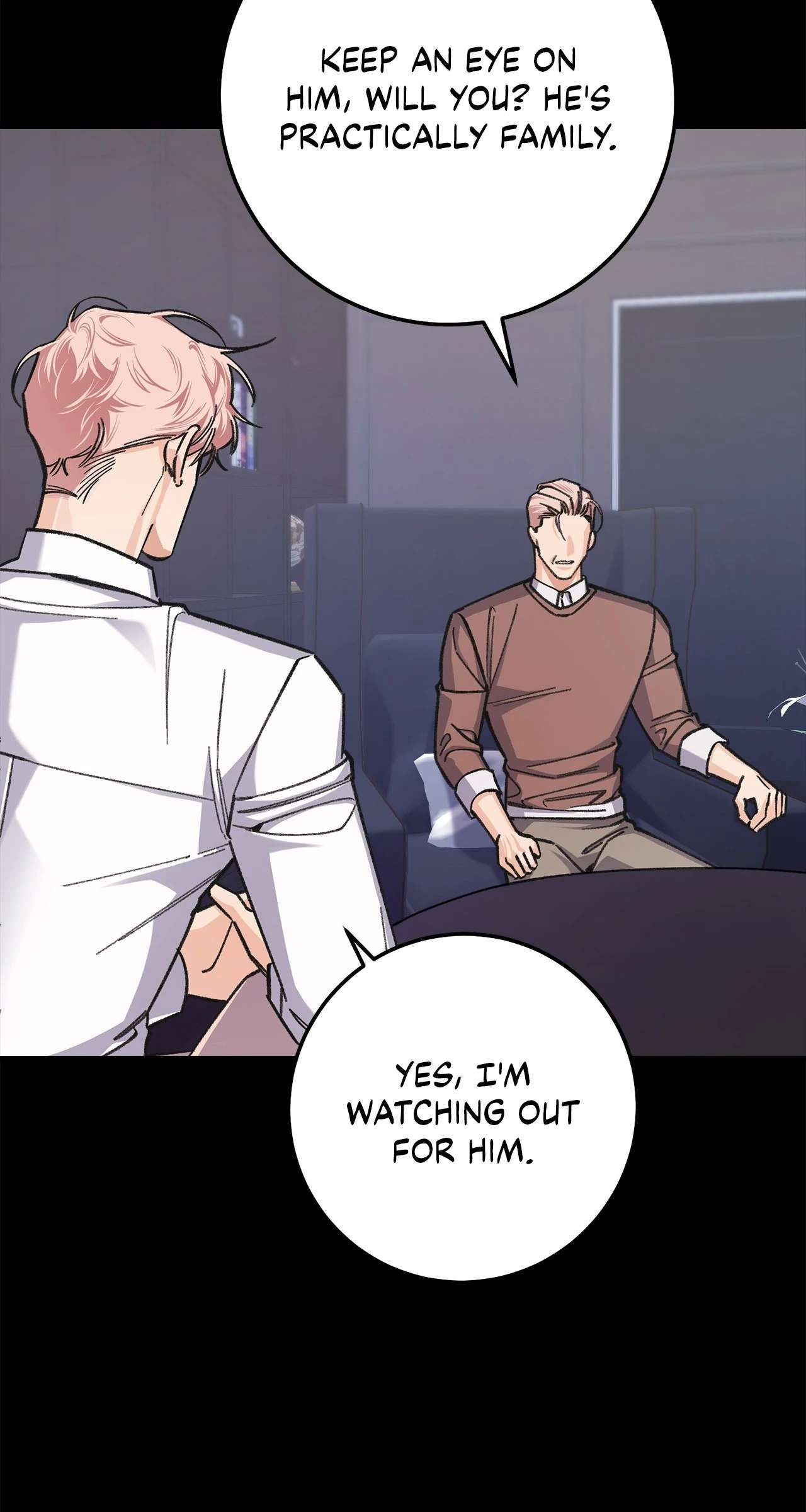 You’re Just My Type, Sir Chapter 22 page 59 - 