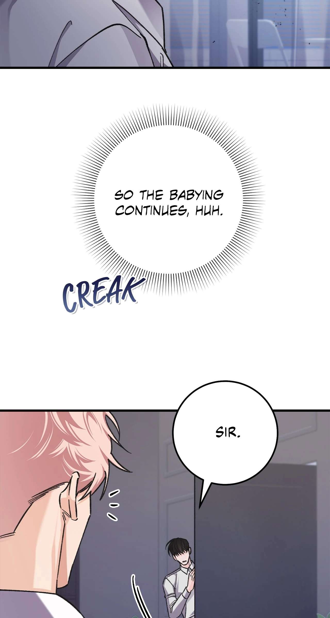 You’re Just My Type, Sir Chapter 22 page 62 - 