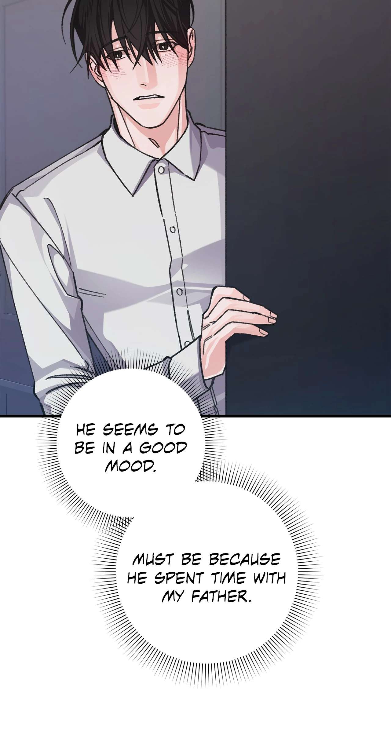 You’re Just My Type, Sir Chapter 22 page 64 - 