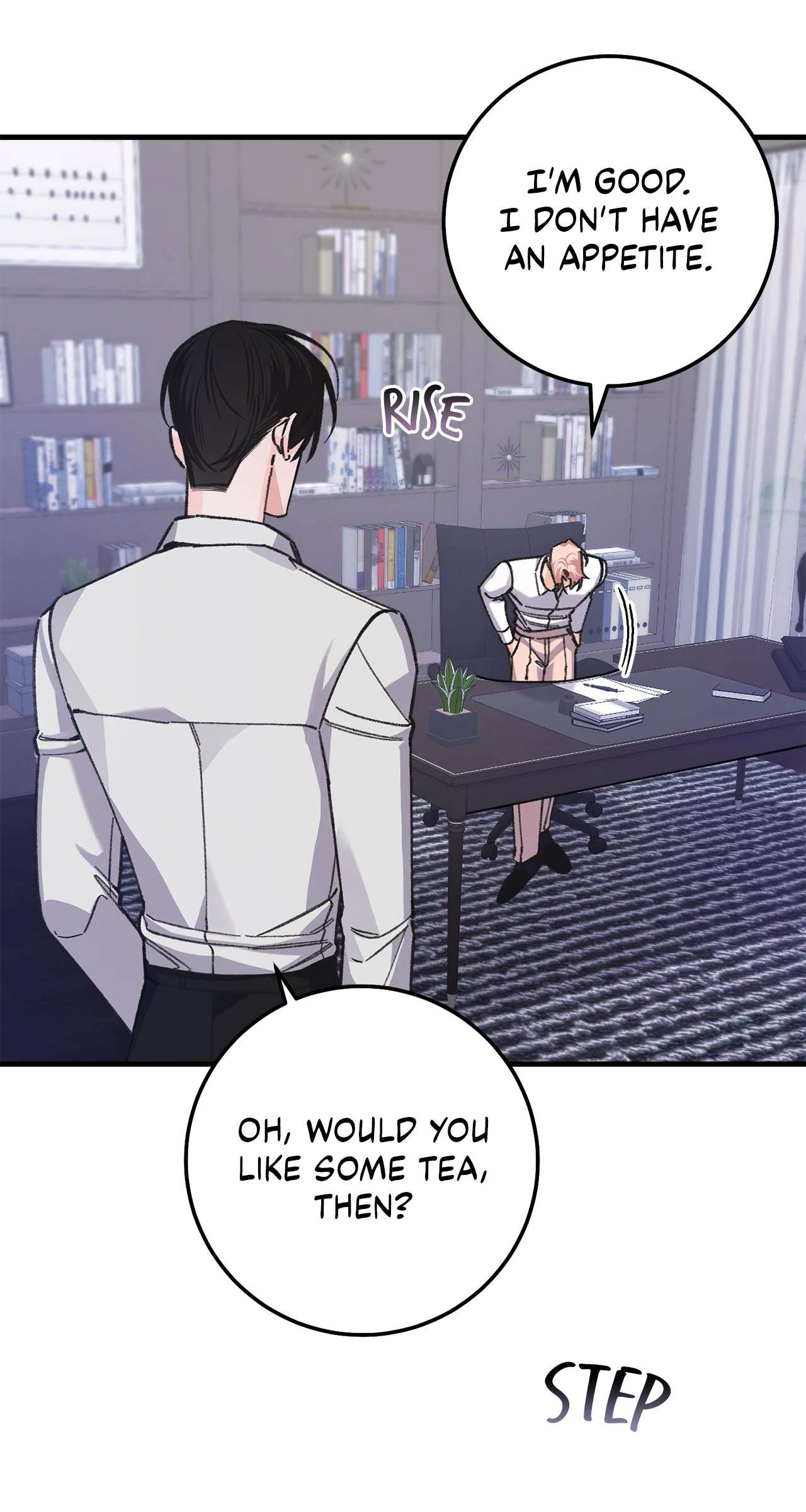 You’re Just My Type, Sir Chapter 22 page 65 - 
