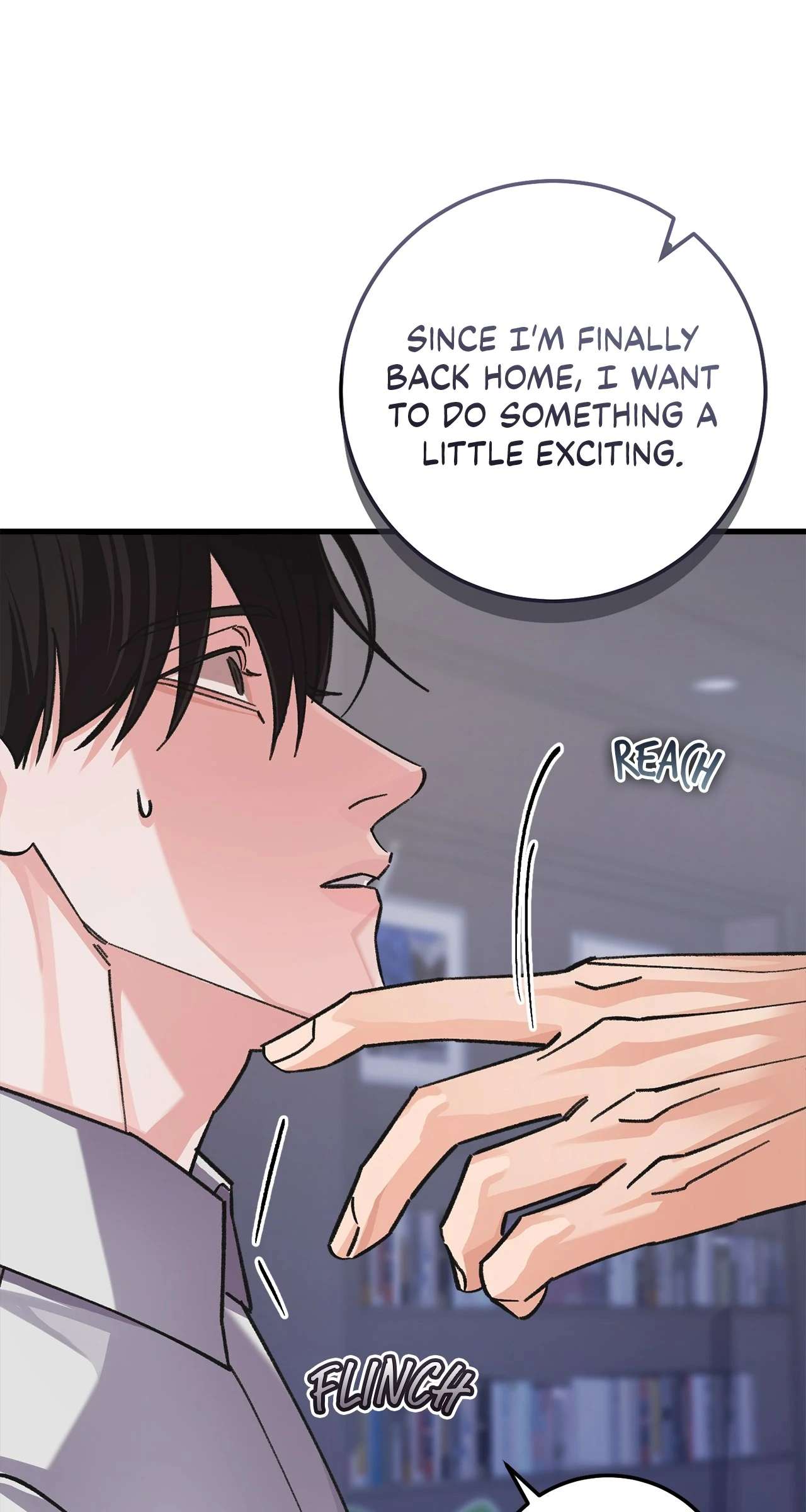 You’re Just My Type, Sir Chapter 22 page 69 - 