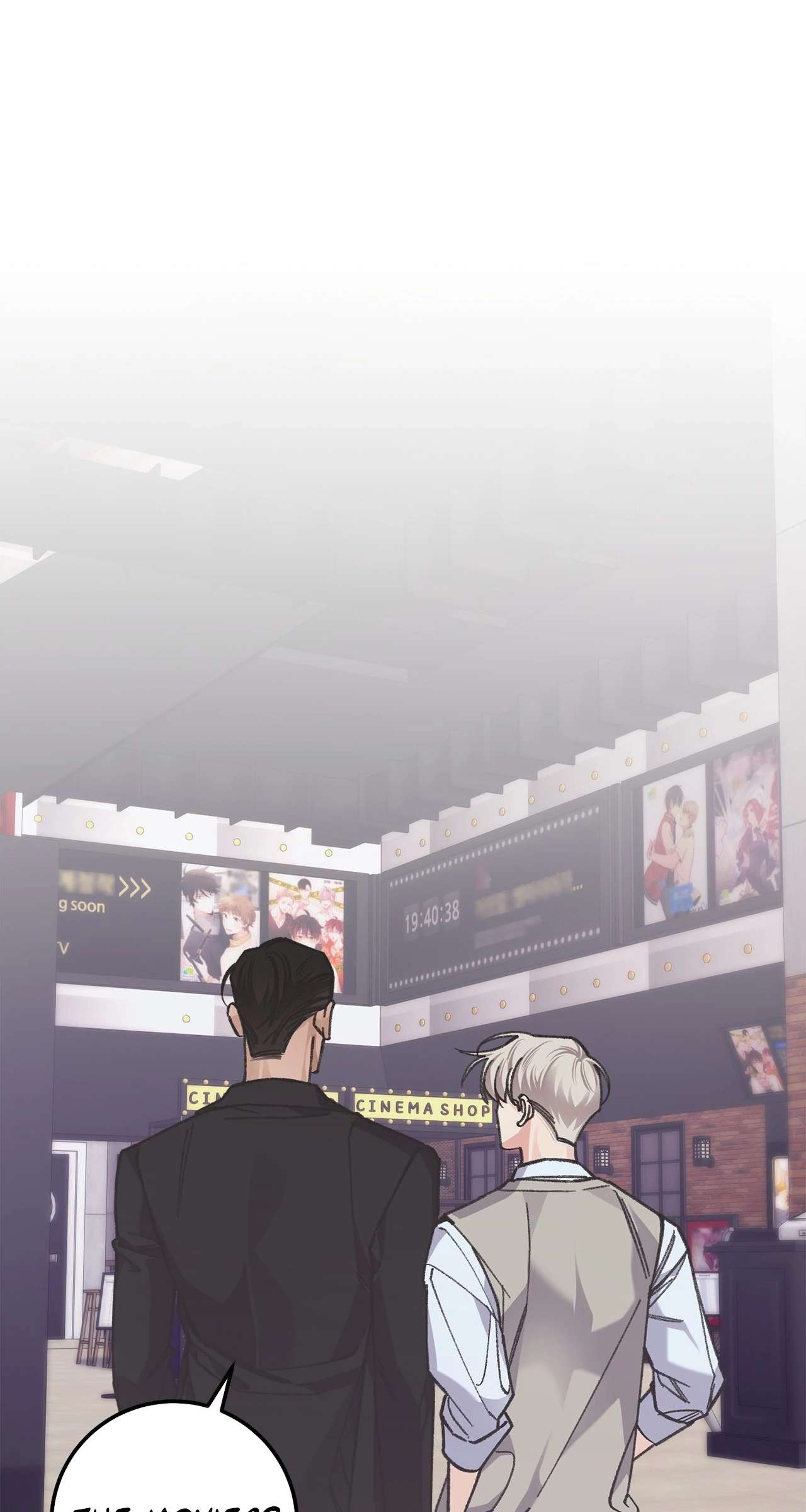 You’re Just My Type, Sir Chapter 22 page 8 - 