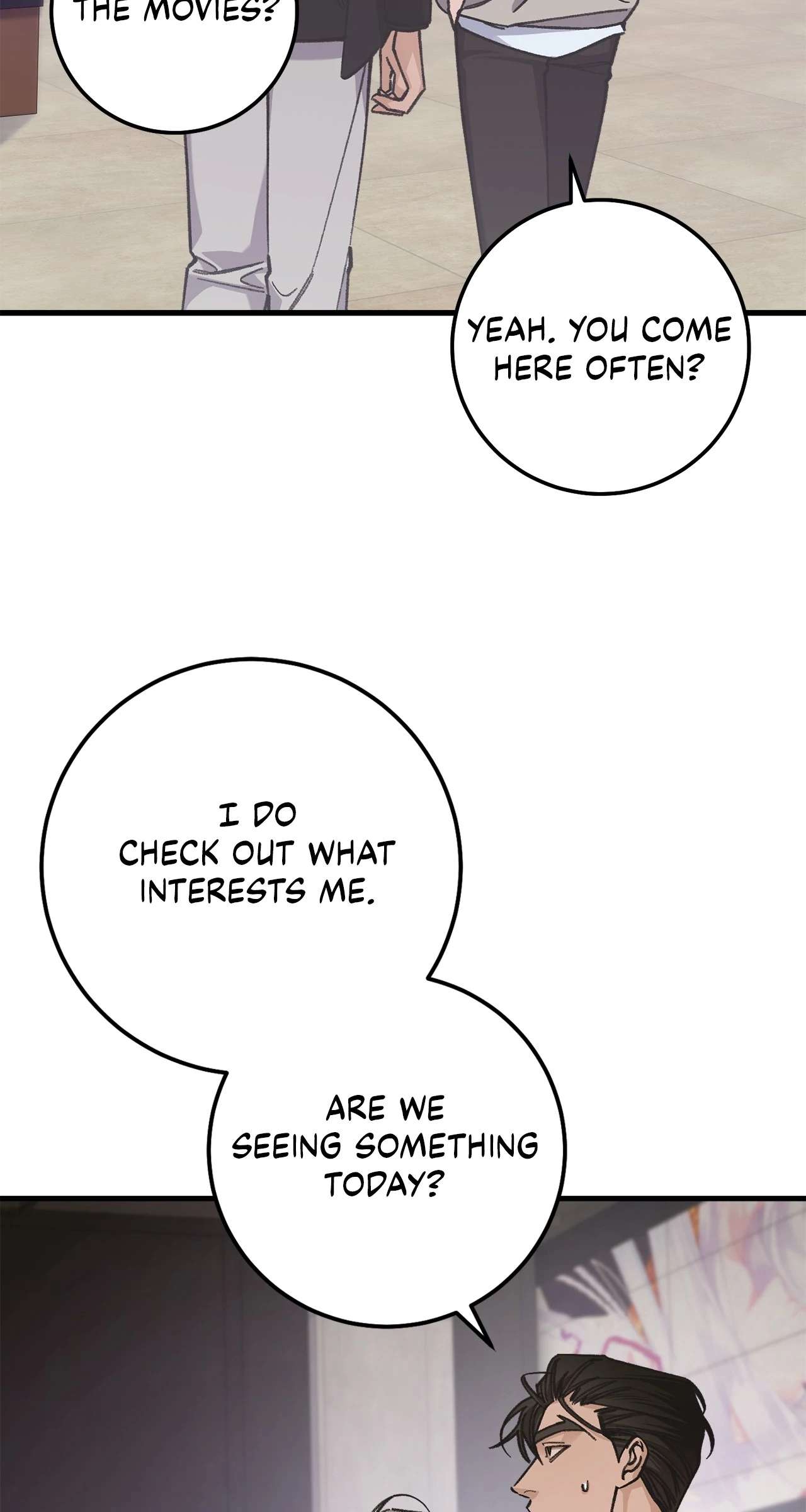 You’re Just My Type, Sir Chapter 22 page 9 - 