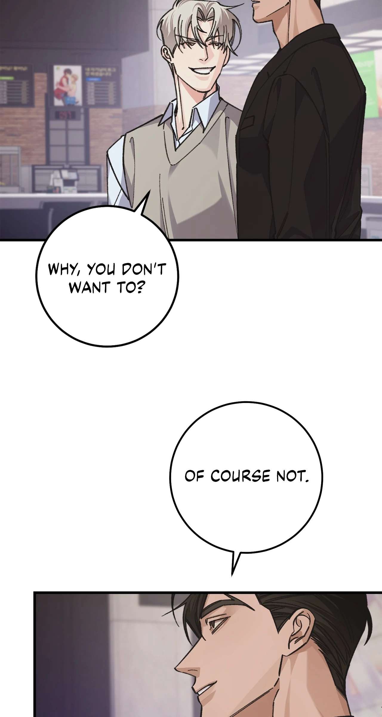 You’re Just My Type, Sir Chapter 22 page 10 - 