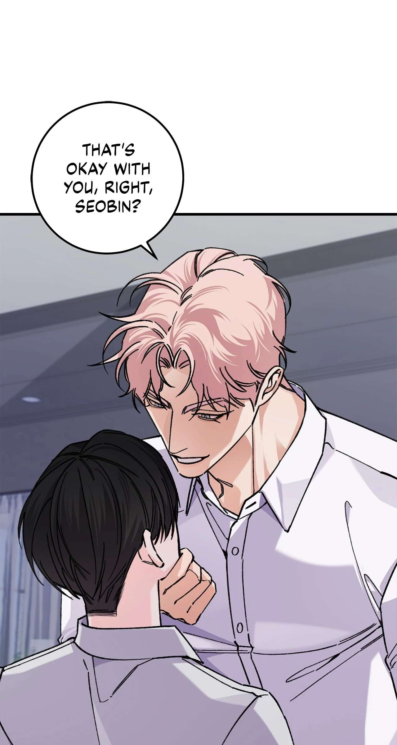 You’re Just My Type, Sir Chapter 23 page 2 - 