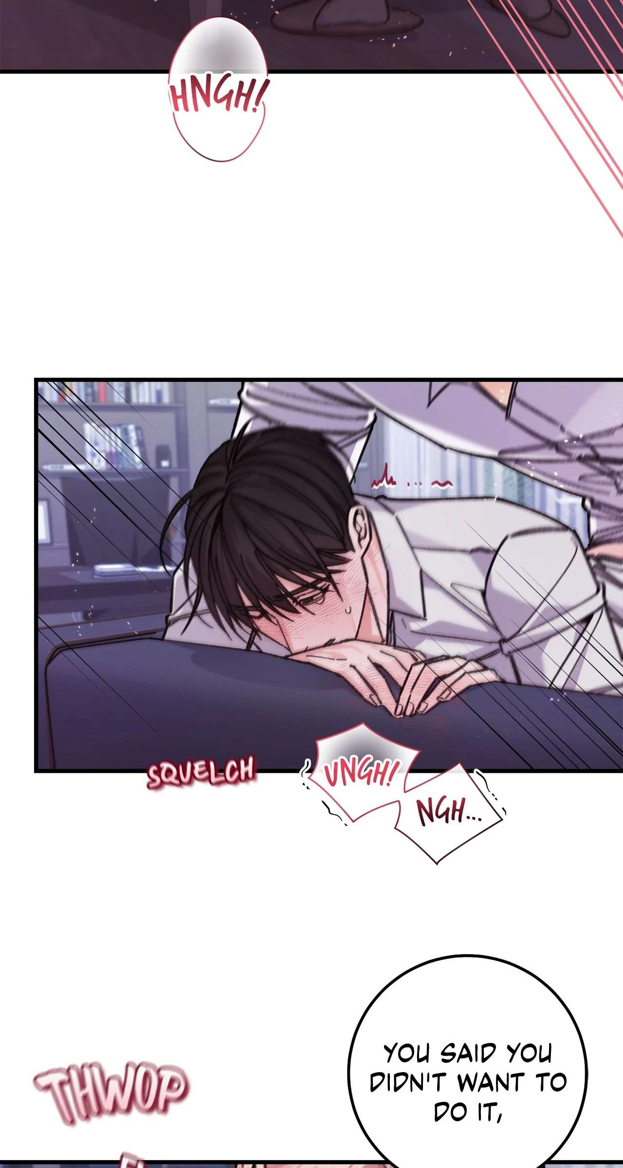 You’re Just My Type, Sir Chapter 23 page 15 - 