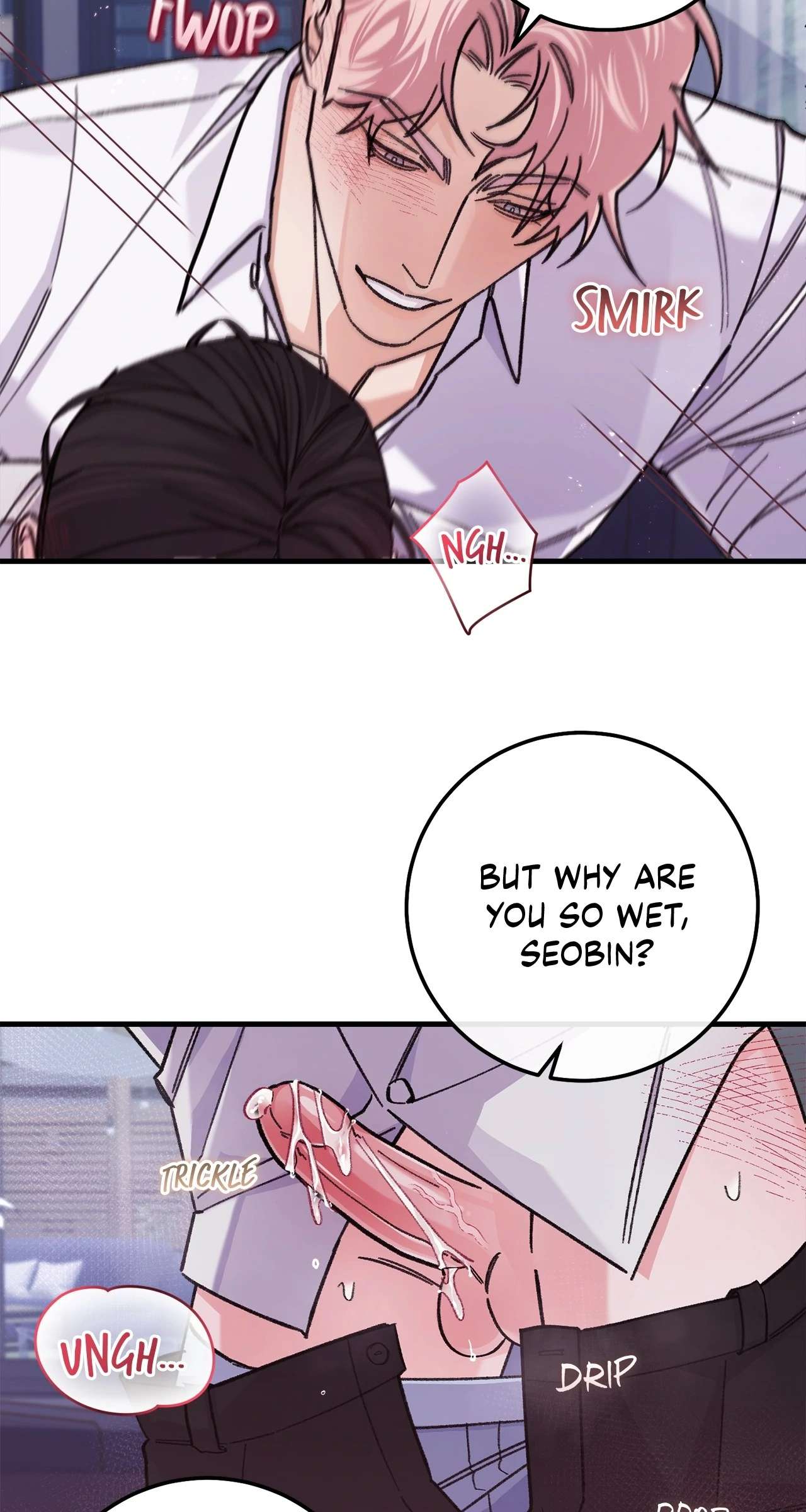 You’re Just My Type, Sir Chapter 23 page 16 - 