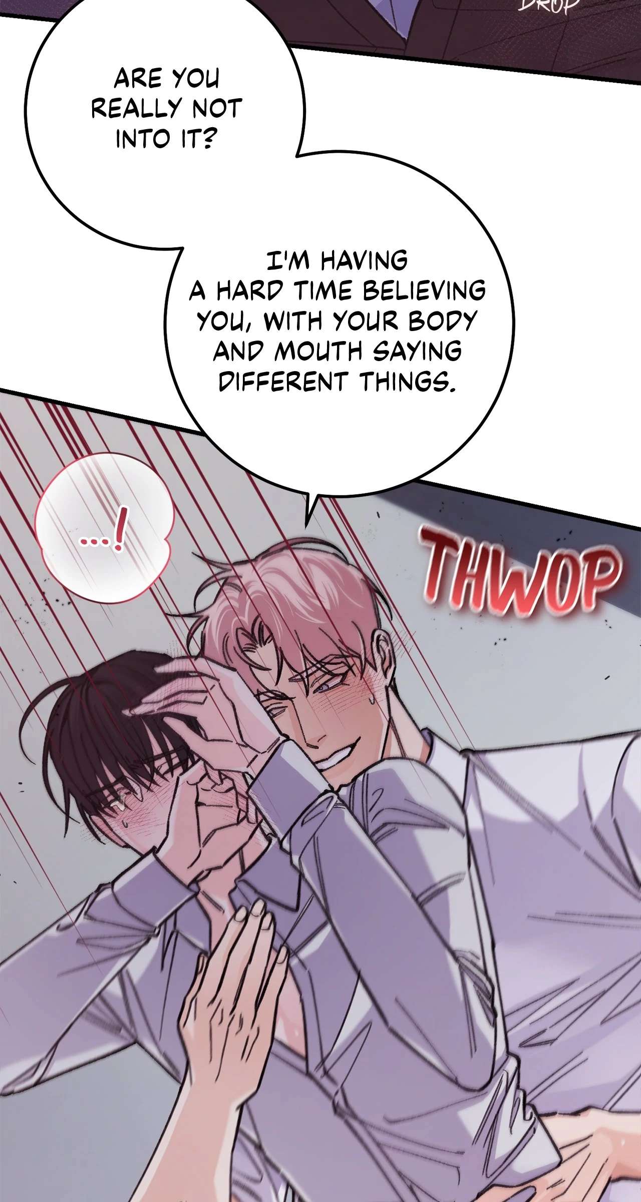 You’re Just My Type, Sir Chapter 23 page 17 - 
