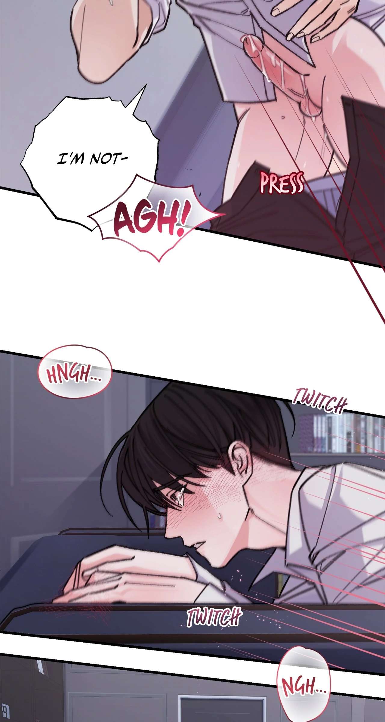 You’re Just My Type, Sir Chapter 23 page 18 - 