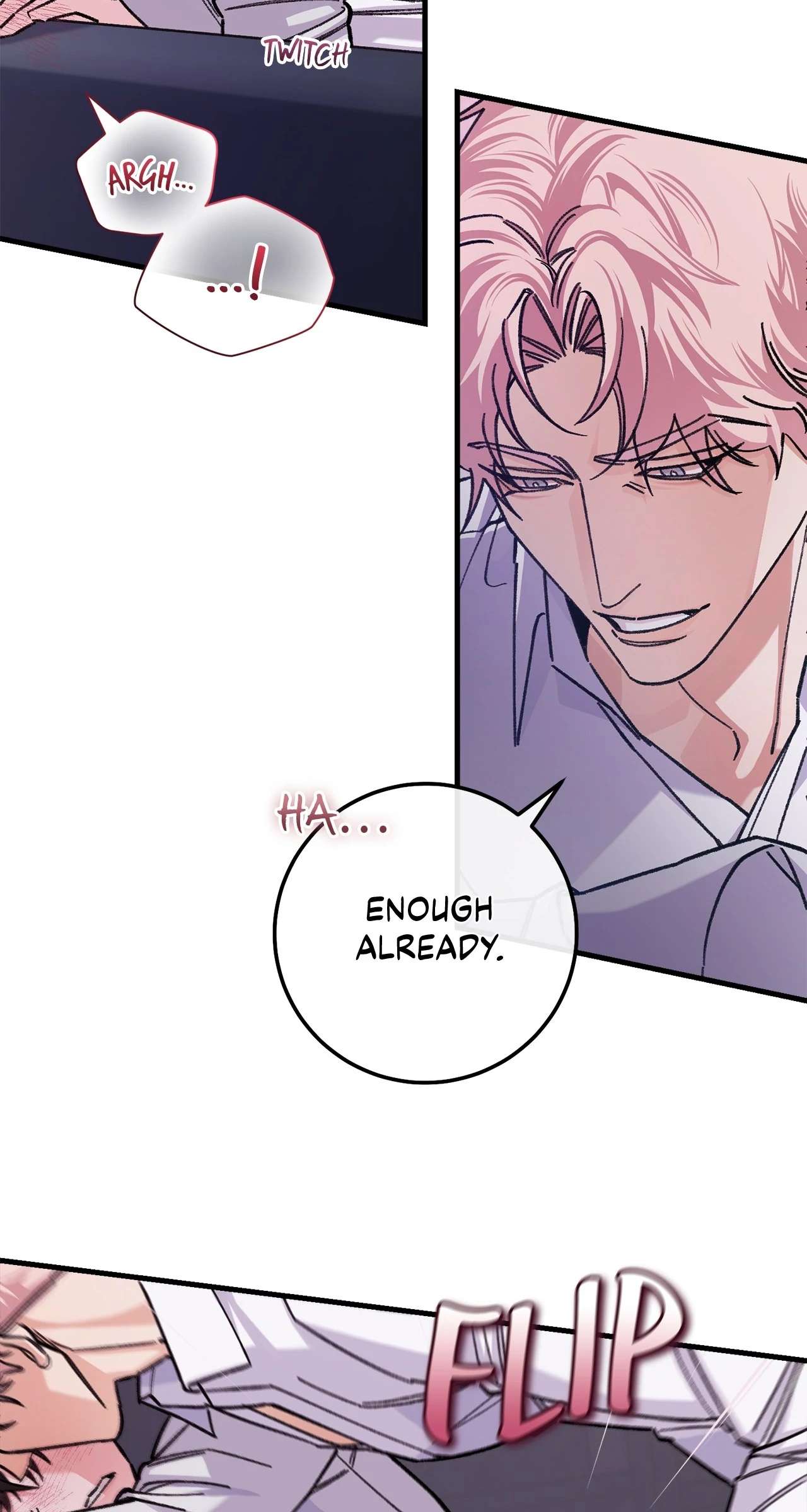 You’re Just My Type, Sir Chapter 23 page 20 - 