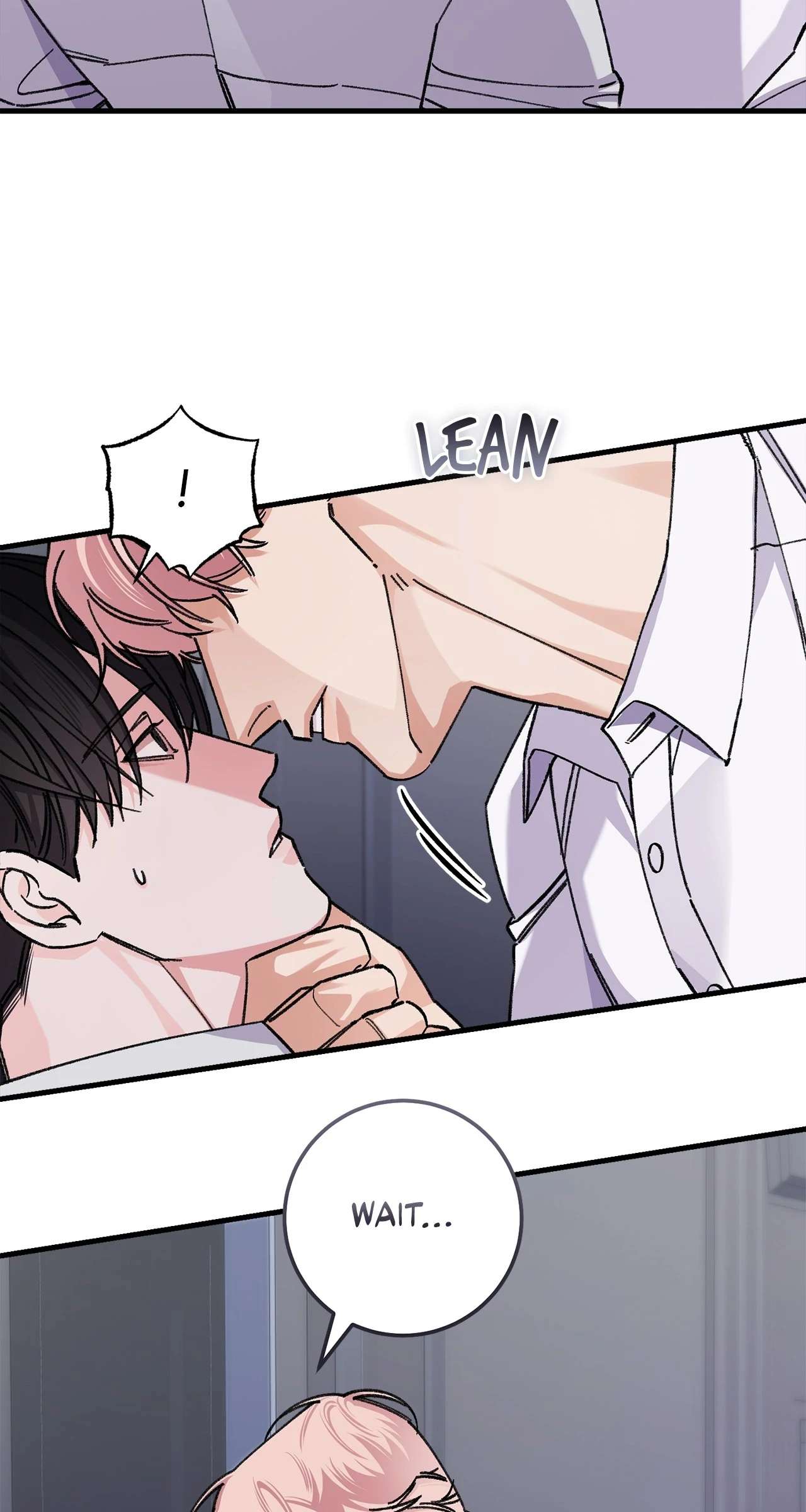You’re Just My Type, Sir Chapter 23 page 3 - 