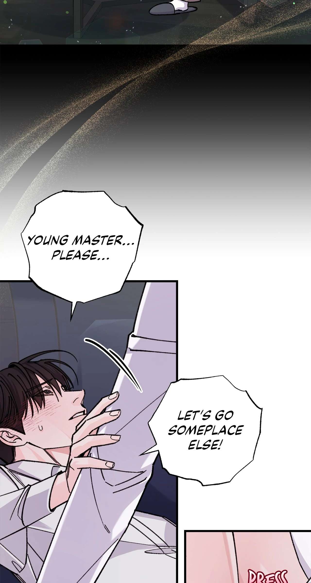 You’re Just My Type, Sir Chapter 23 page 25 - 