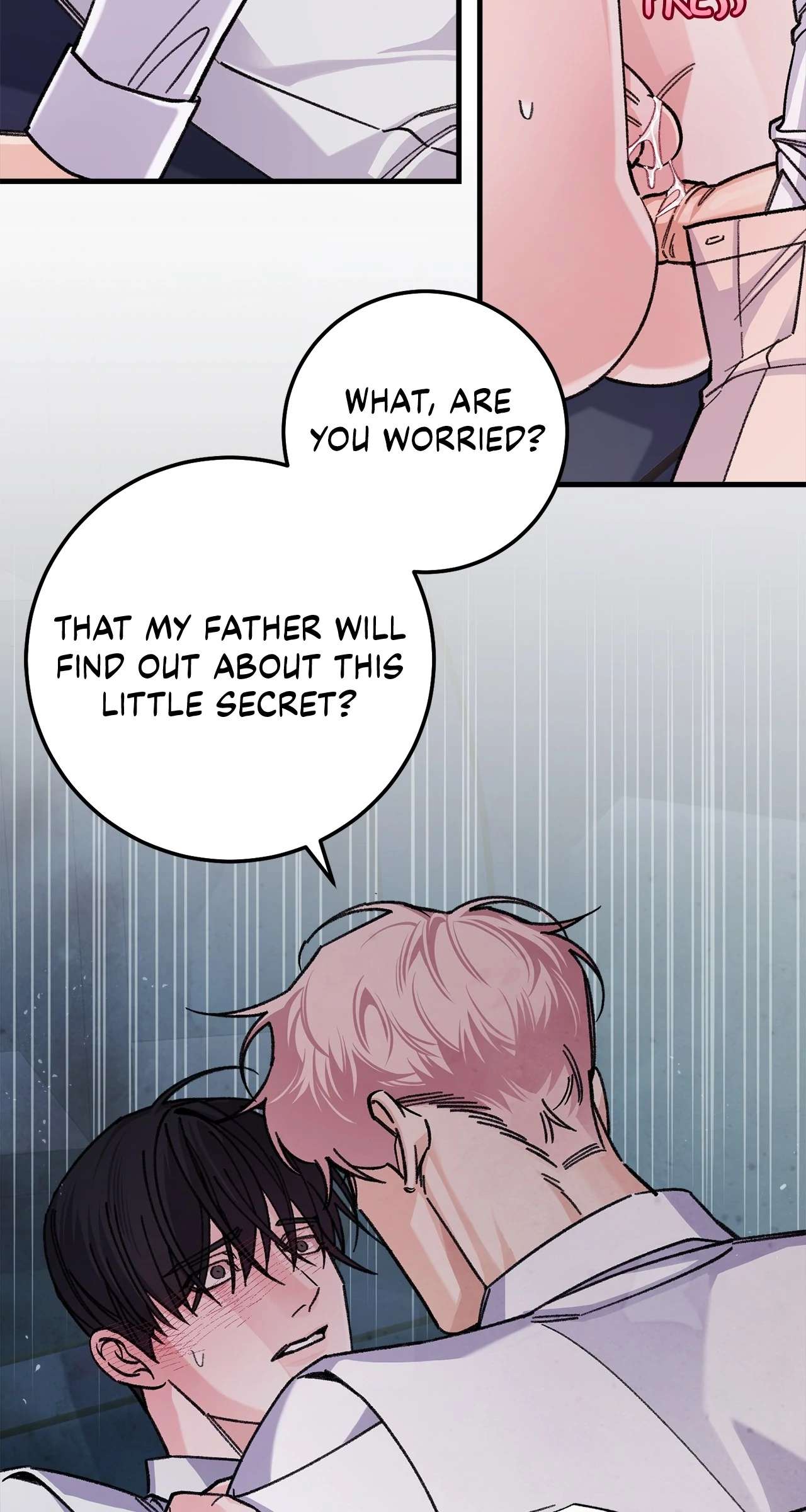 You’re Just My Type, Sir Chapter 23 page 26 - 