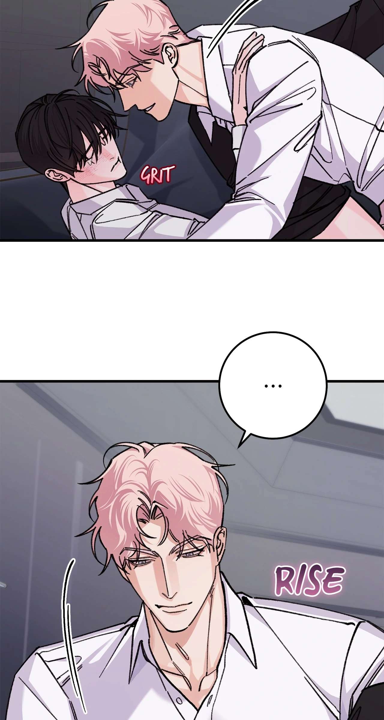 You’re Just My Type, Sir Chapter 23 page 28 - 