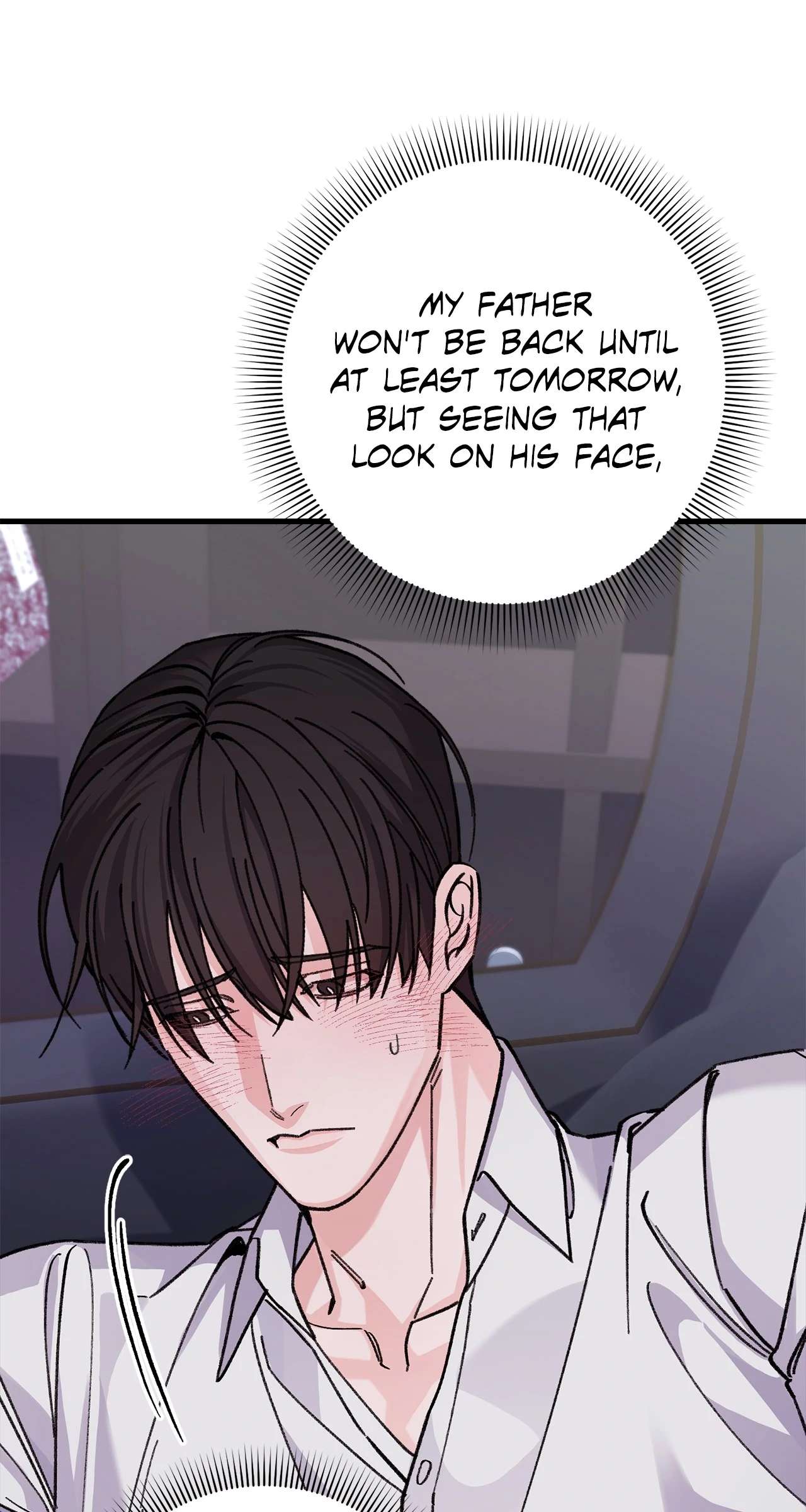 You’re Just My Type, Sir Chapter 23 page 30 - 