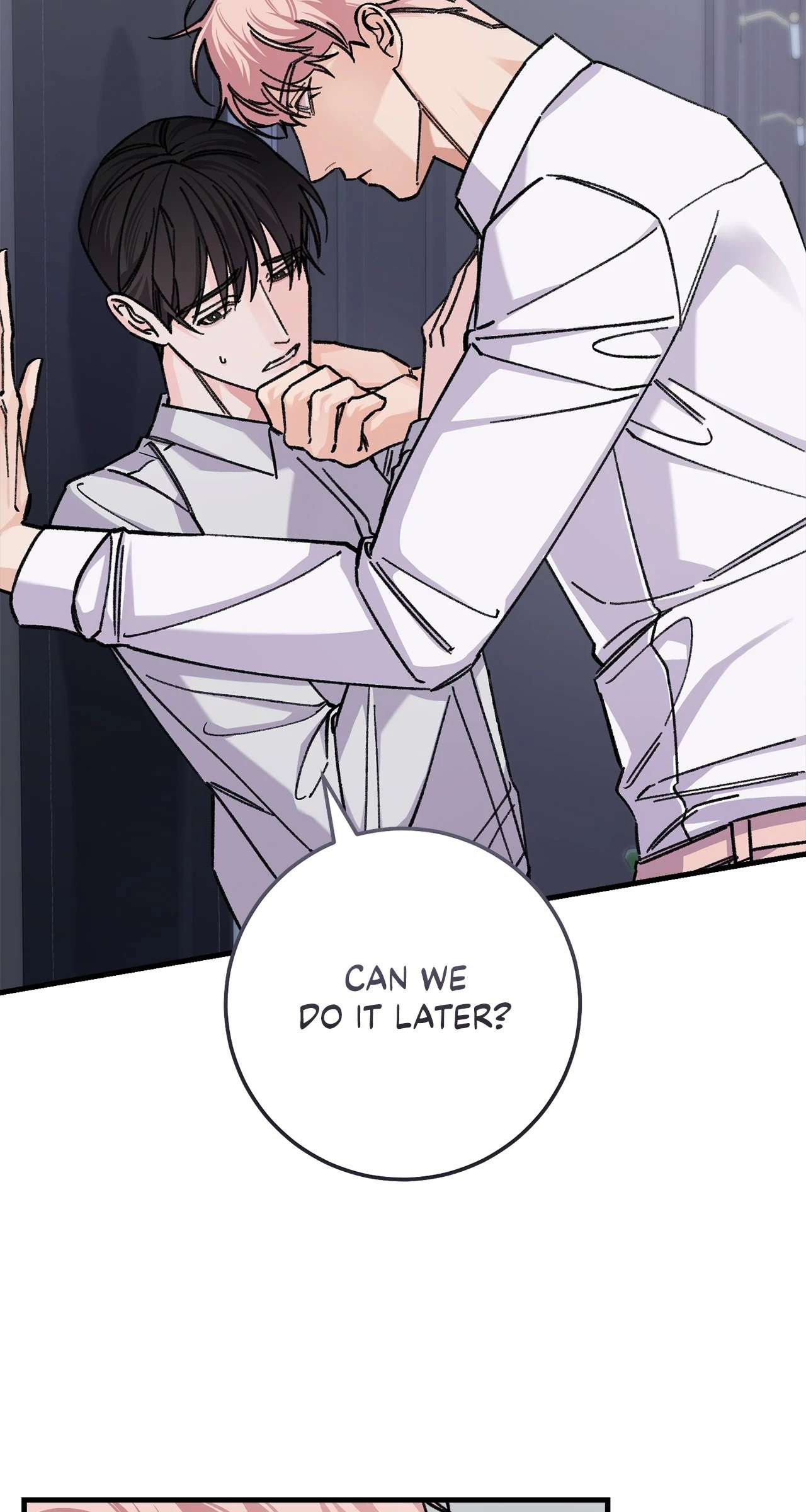You’re Just My Type, Sir Chapter 23 page 4 - 