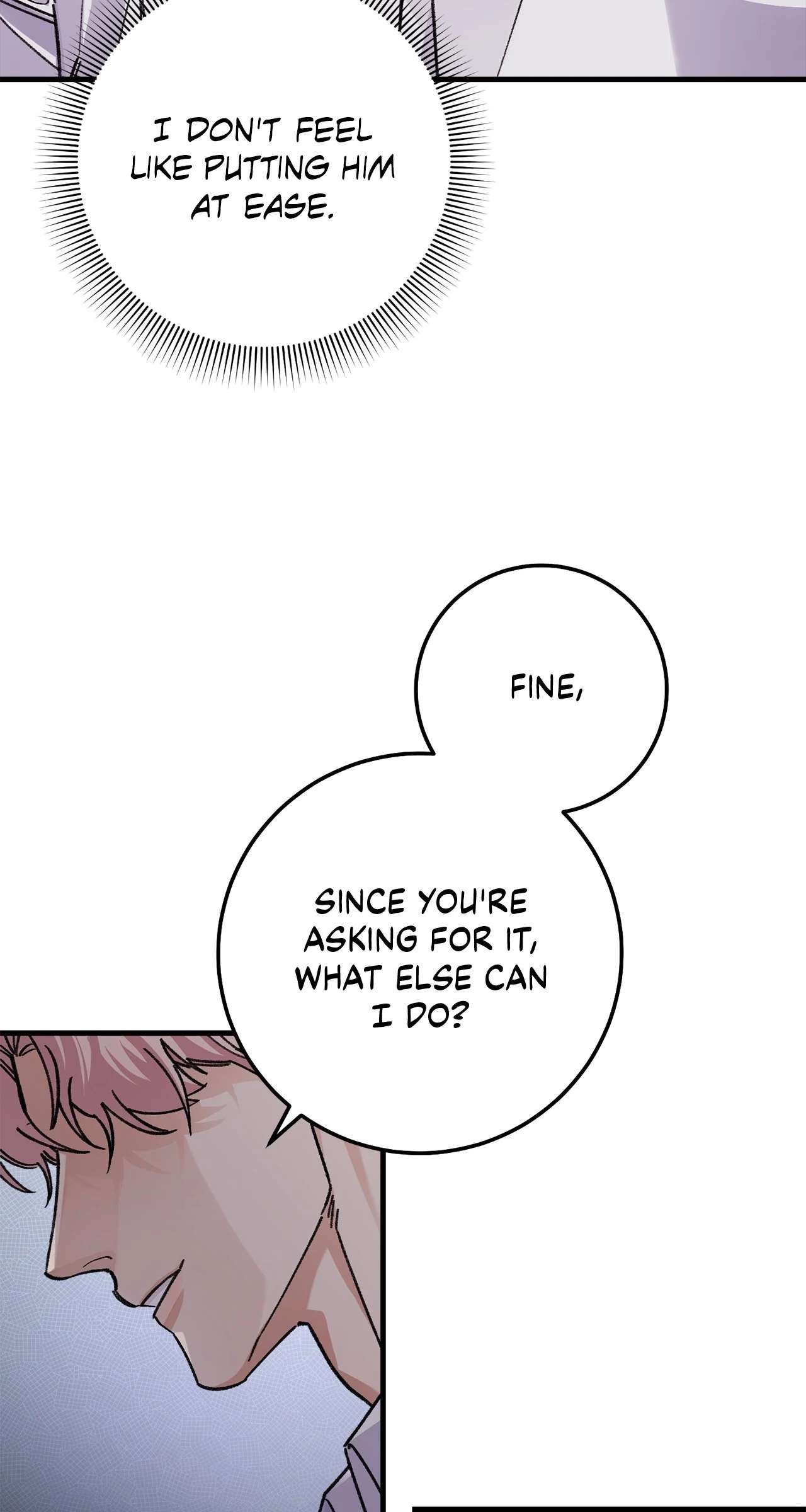 You’re Just My Type, Sir Chapter 23 page 31 - 