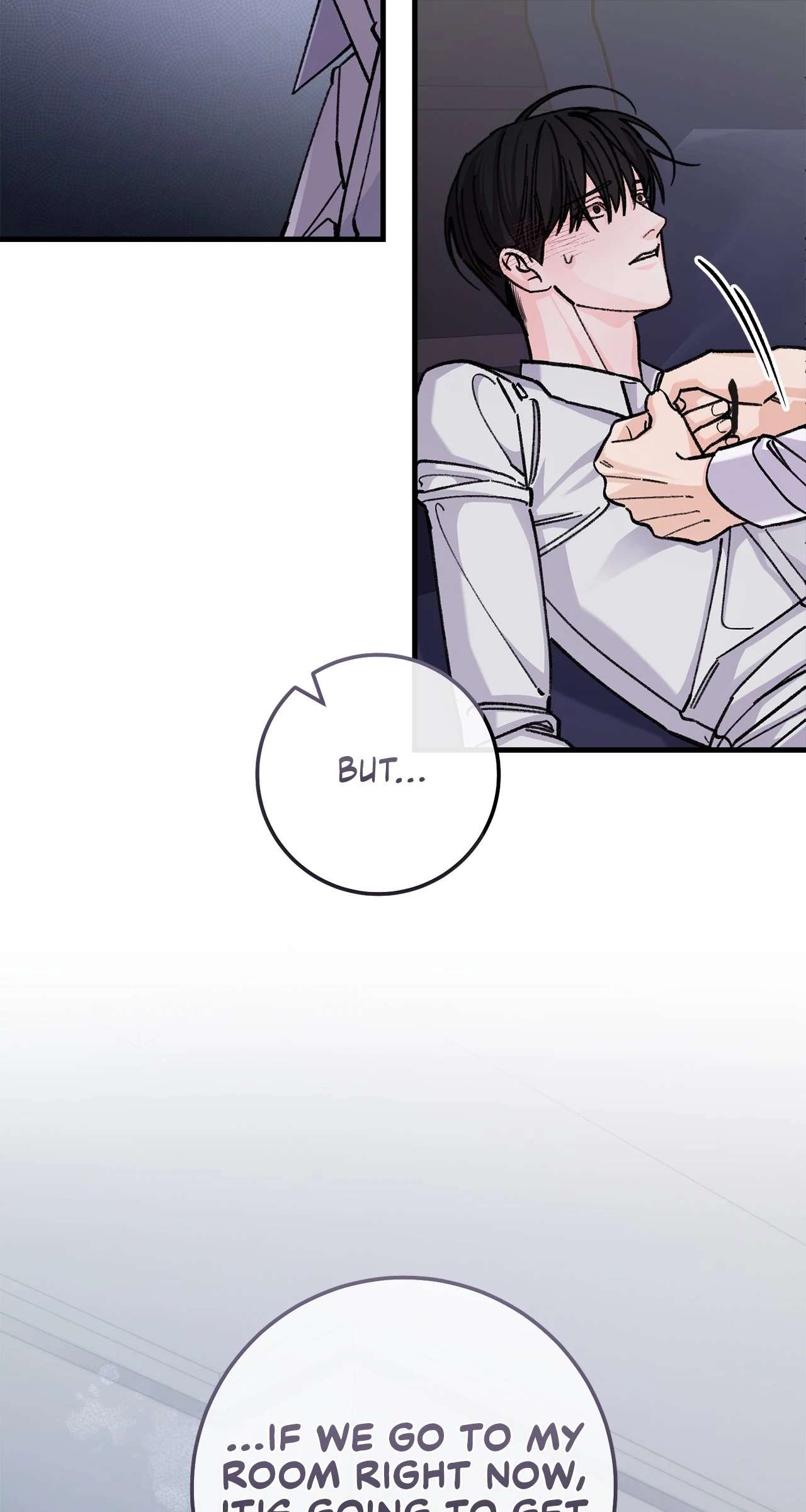 You’re Just My Type, Sir Chapter 23 page 32 - 