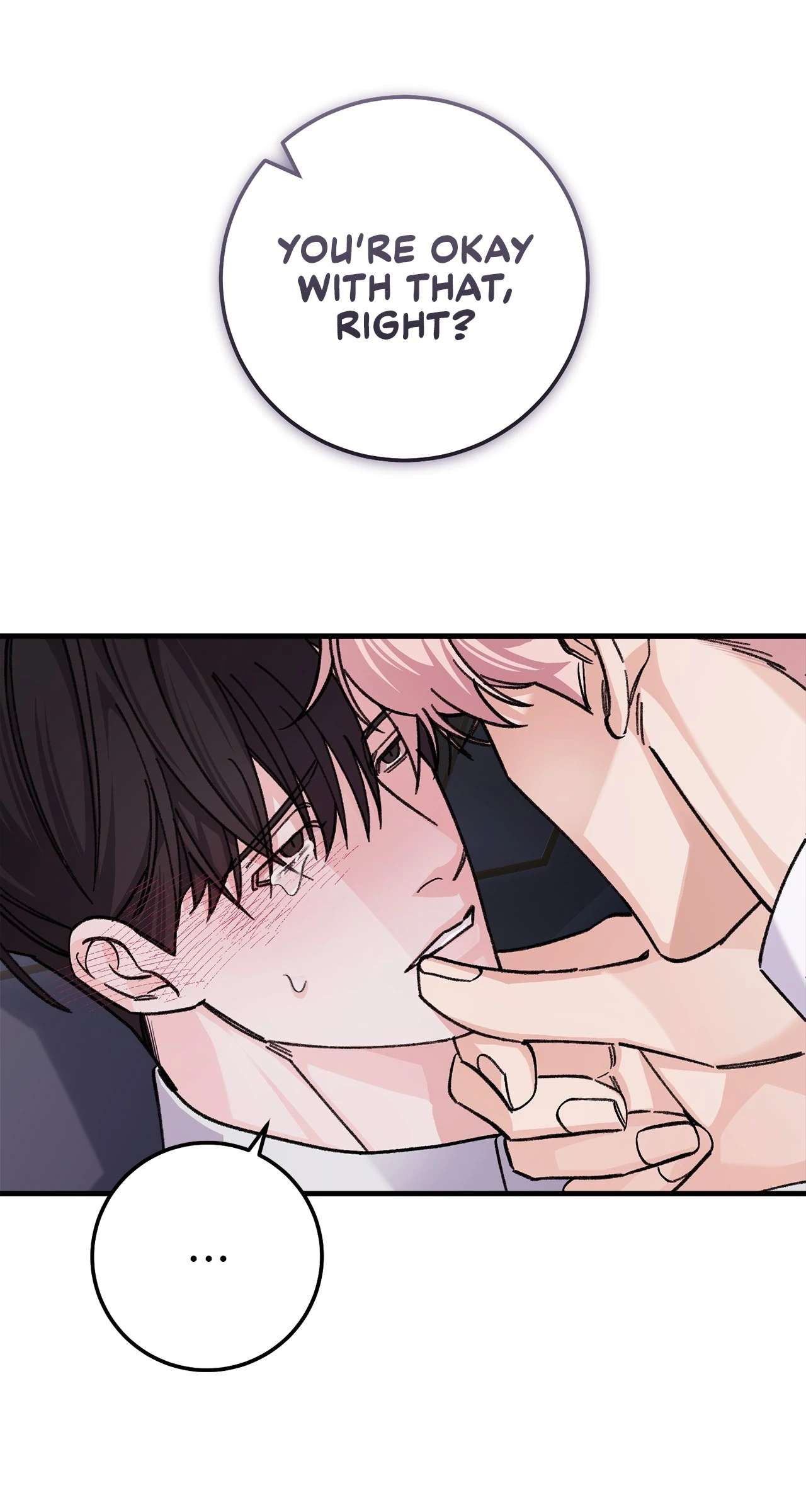 You’re Just My Type, Sir Chapter 23 page 34 - 