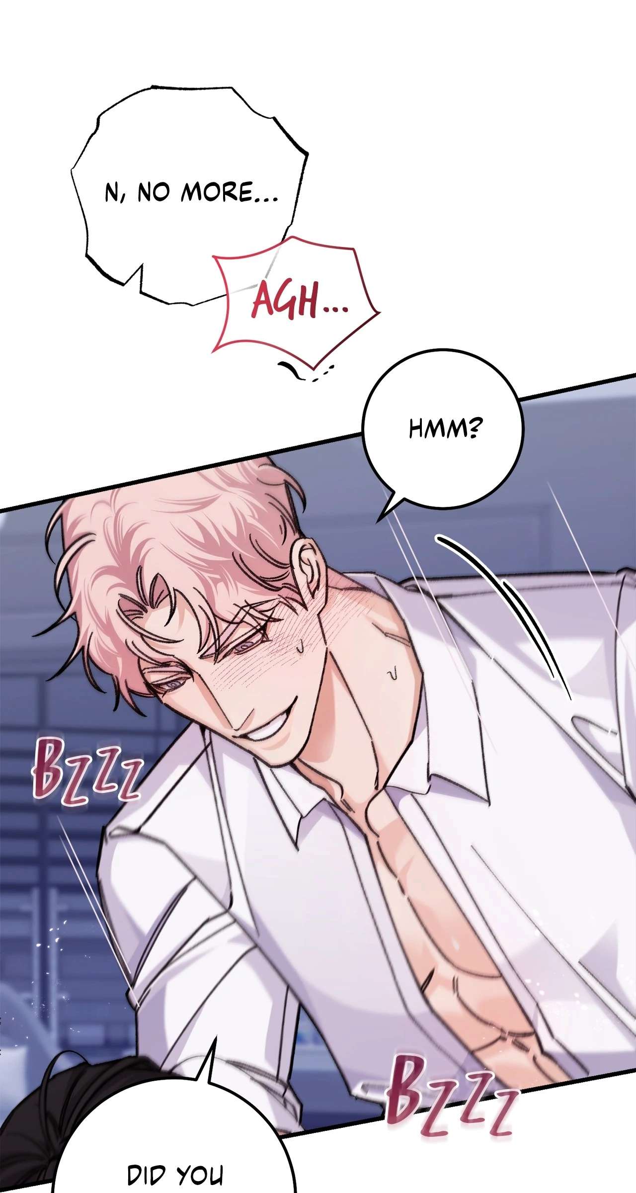 You’re Just My Type, Sir Chapter 23 page 38 - 