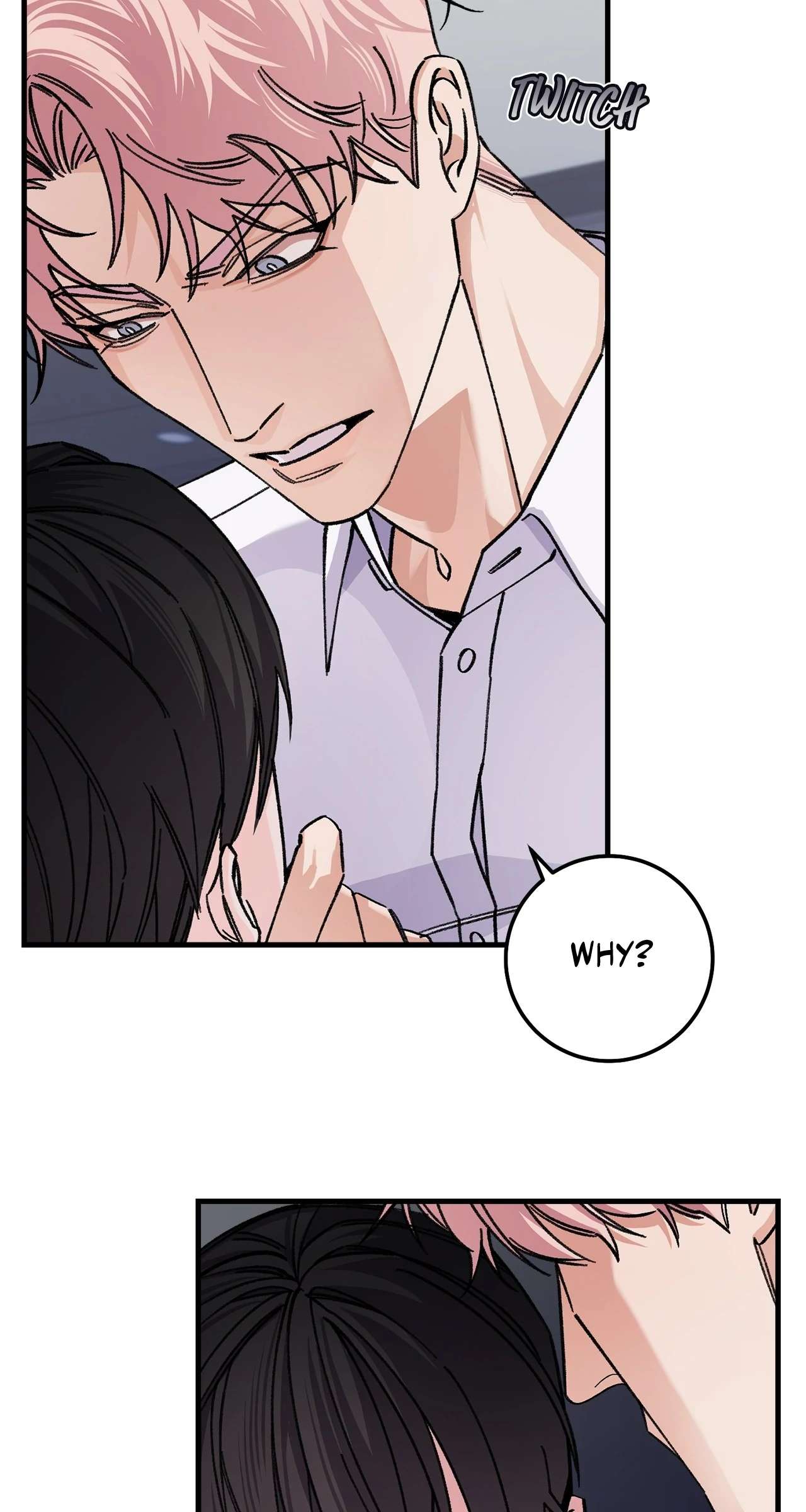You’re Just My Type, Sir Chapter 23 page 5 - 