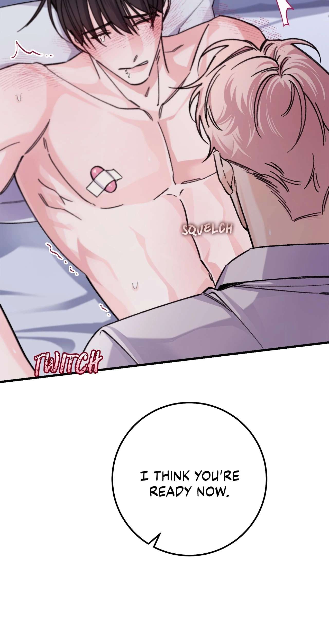 You’re Just My Type, Sir Chapter 23 page 42 - 