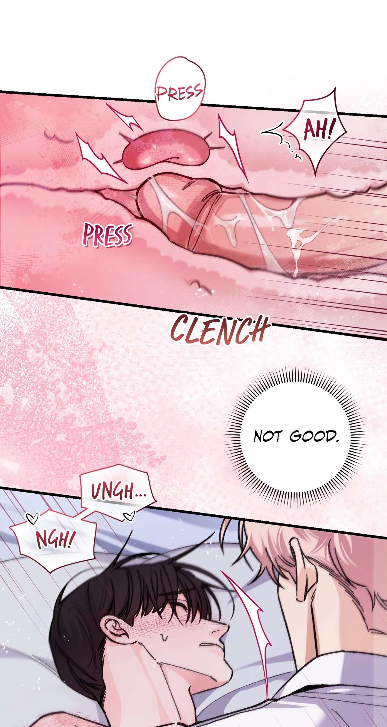 You’re Just My Type, Sir Chapter 23 page 47 - 