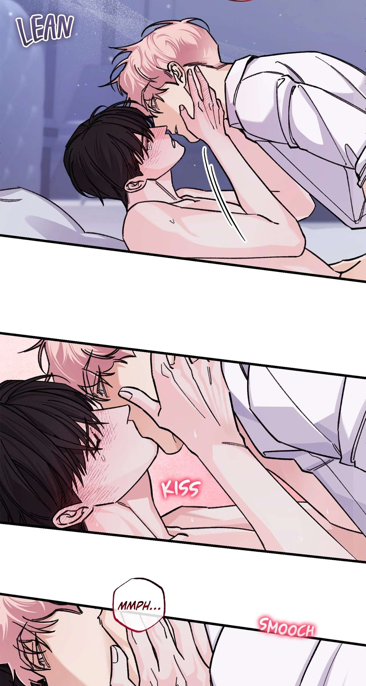 You’re Just My Type, Sir Chapter 23 page 52 - 